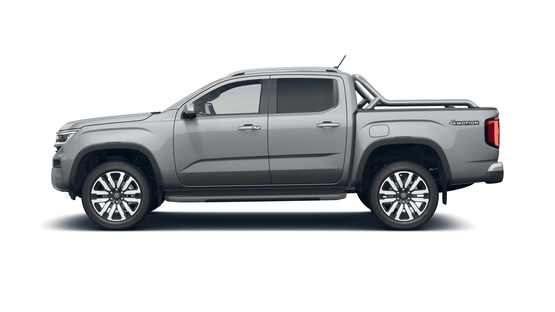 Volkswagen Amarok Aventura 3.0 TDI Cabina Doble 177 kW (240 CV) Auto