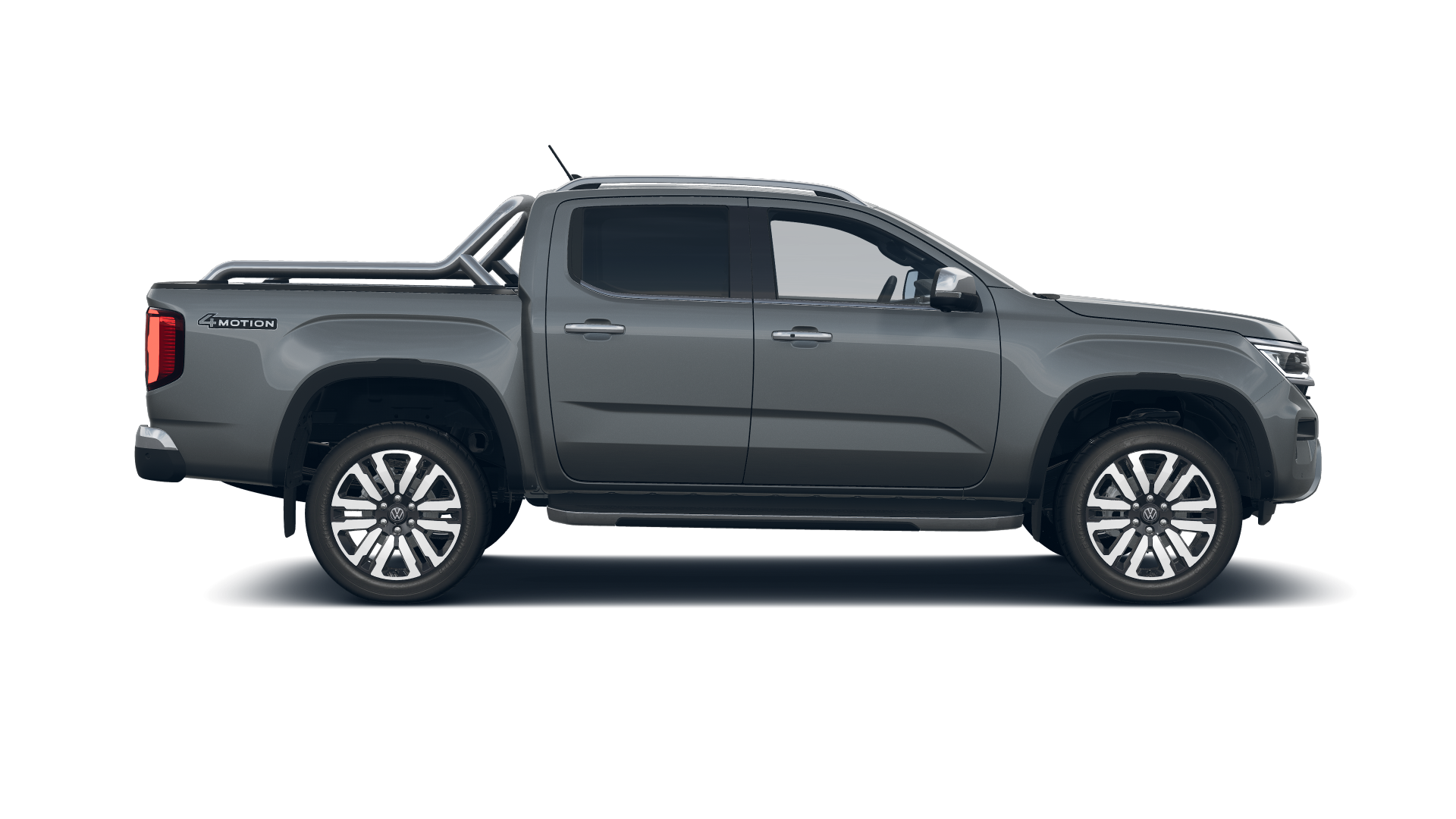 Volkswagen Amarok Aventura 3.0 TDI Cabina Doble 177 kW (240 CV) Auto