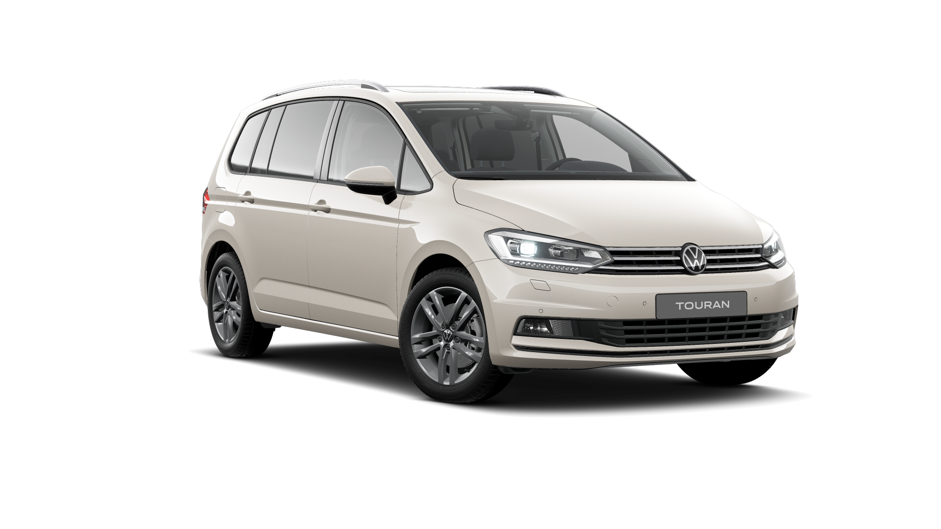 Volkswagen Touran ``Más`` 2.0 TDI 90 kW (122 CV)