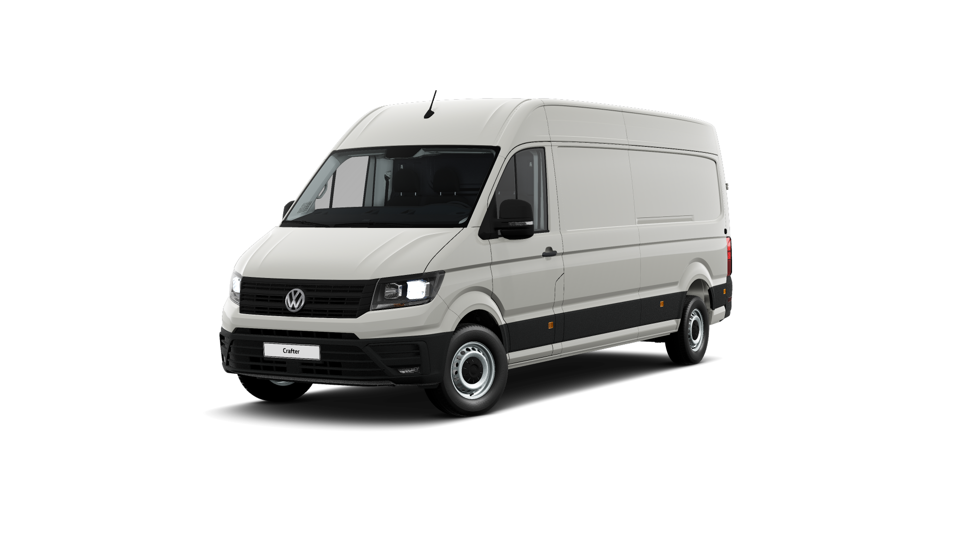 Volkswagen Crafter Furgon Batalla Larga TA 2.0 TDI 103 kW (140 CV) 3.500