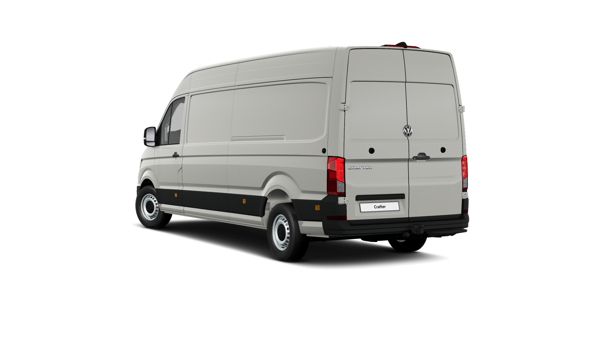 Volkswagen Crafter Furgon Batalla Larga TA 2.0 TDI 103 kW (140 CV) 3.500