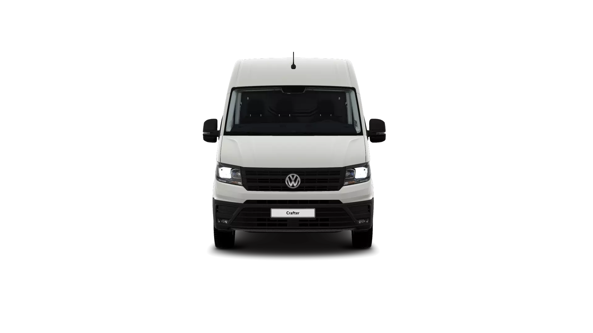 Volkswagen Crafter Furgon Batalla Larga TA 2.0 TDI 103 kW (140 CV) 3.500