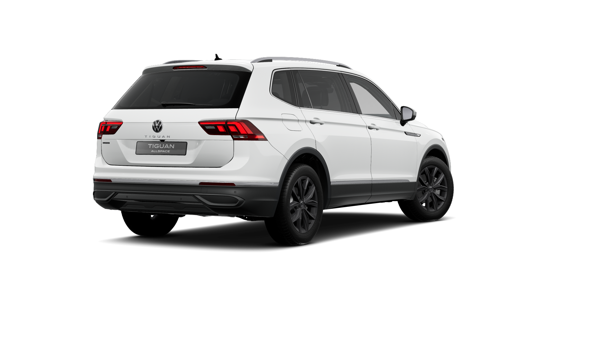 Volkswagen Tiguan Allspace Life 1.5 TSI 110 kW (150 CV)