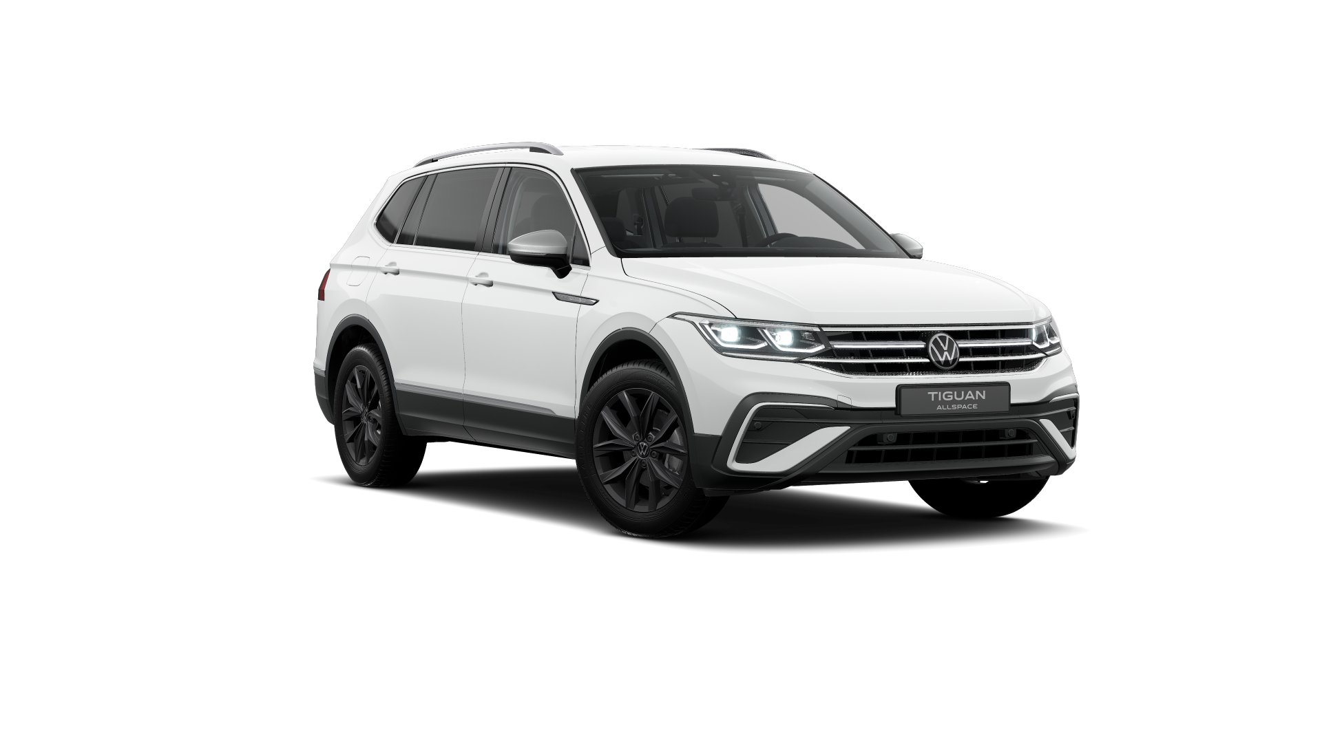 Volkswagen Tiguan Allspace Life 1.5 TSI 110 kW (150 CV)