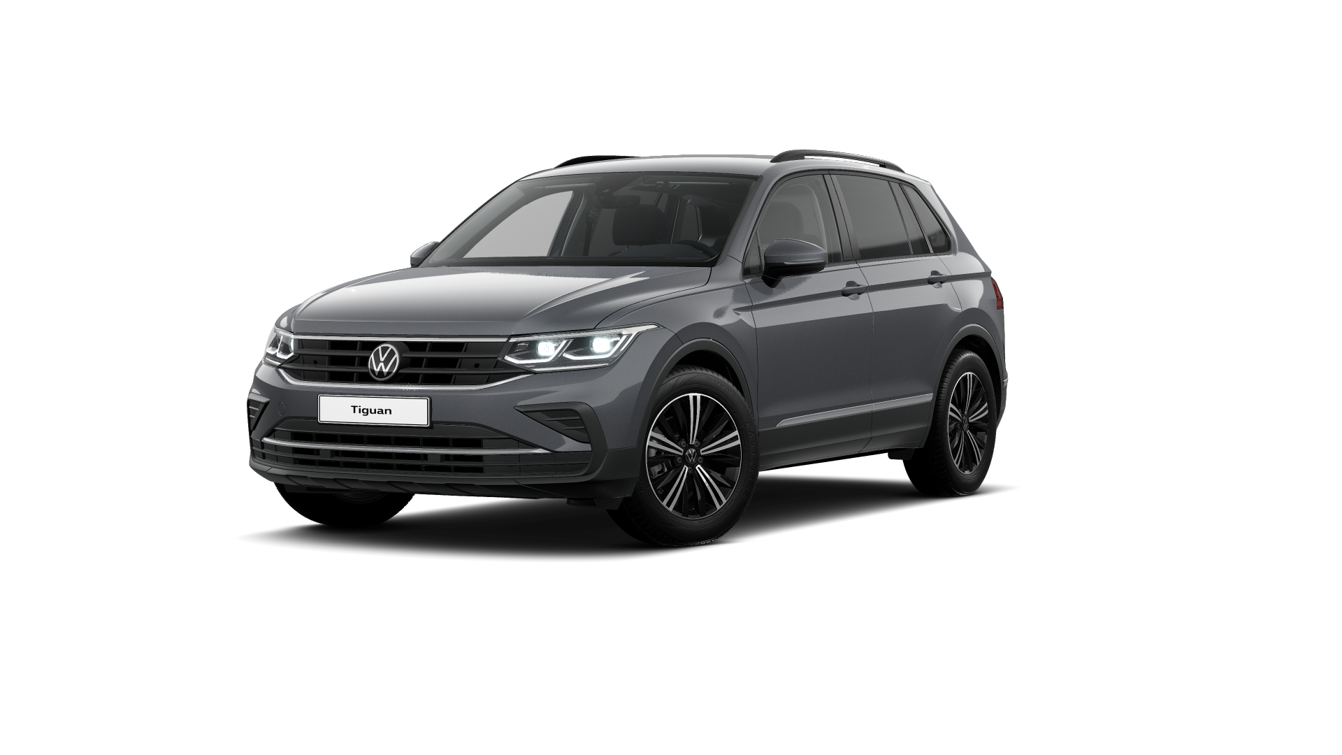 Volkswagen Tiguan Life 2.0 TDI 90 kW (122 CV)