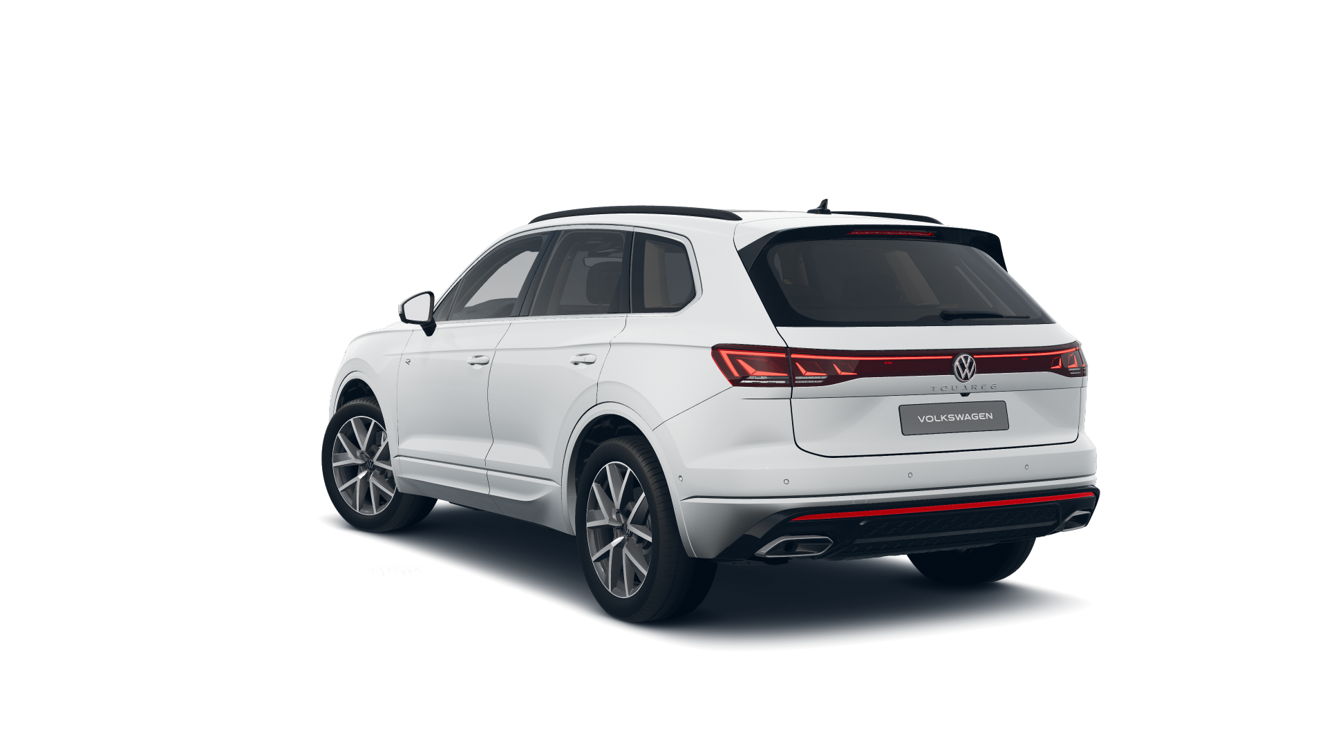 Volkswagen Touareg R-Line 3.0 V6 TDI 4M 210 kW (286 CV) tiptronic