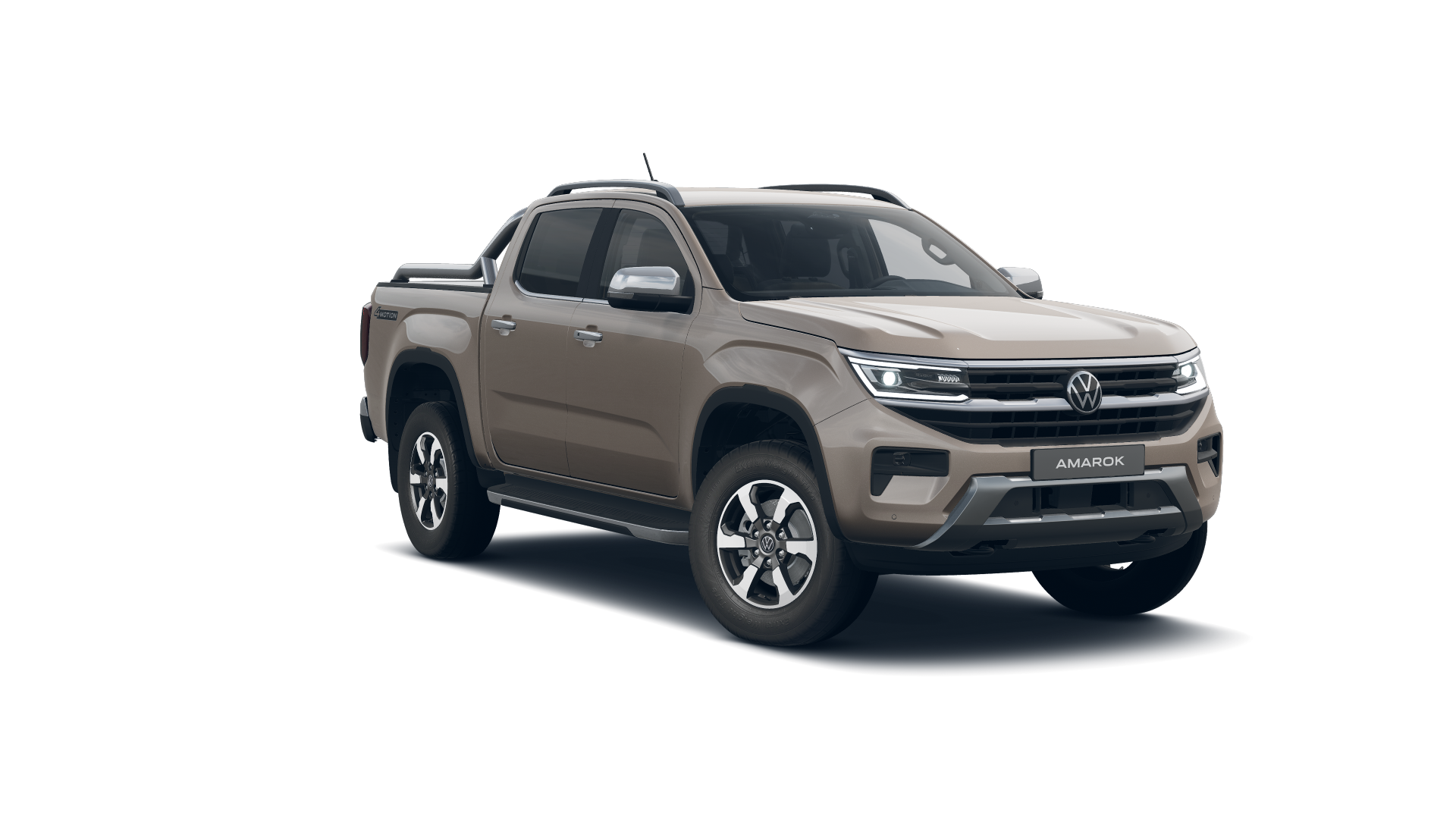 Volkswagen Amarok Style 2.0 TDI Doble Cabina 151 kW (205 CV) DSG