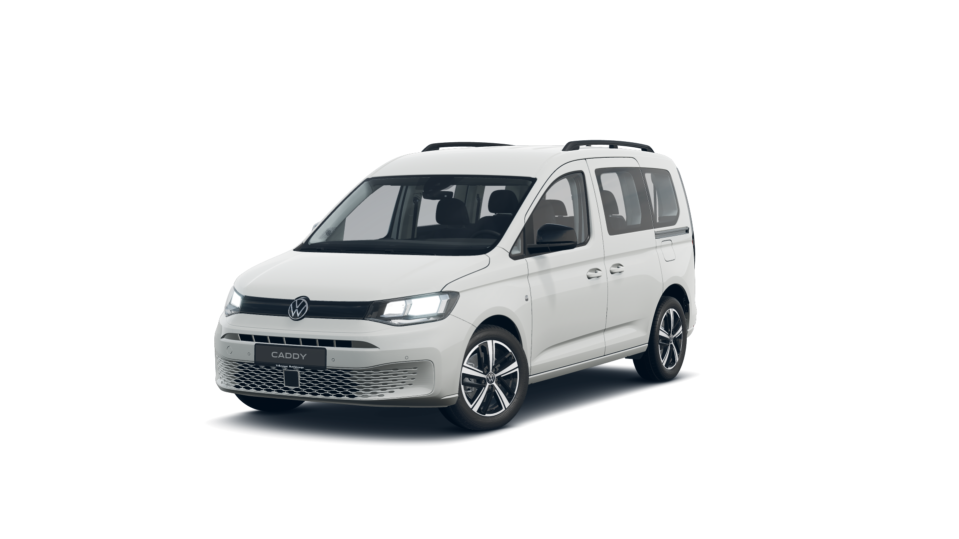 Volkswagen Caddy Origin 2.0 TDI 75 kW (102 CV)