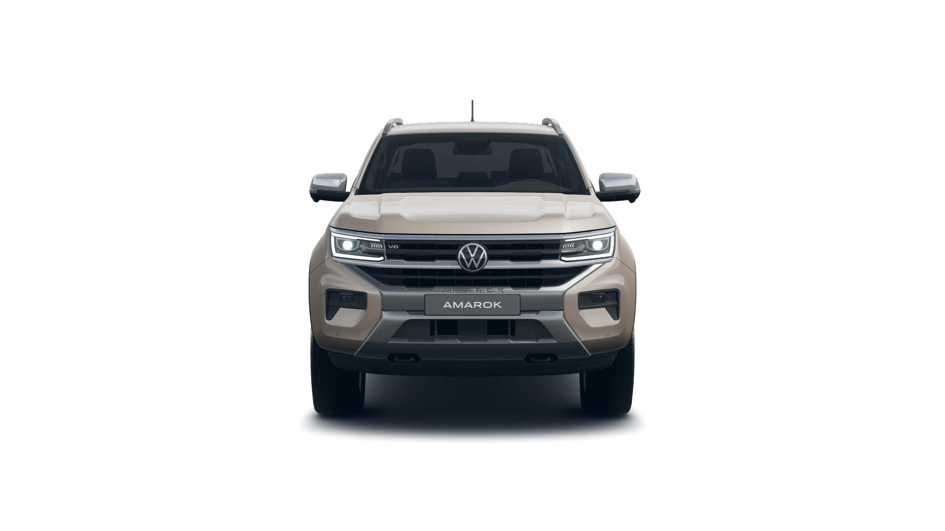 Volkswagen Amarok Aventura 3.0 TDI Cabina Doble 177 kW (240 CV) Auto