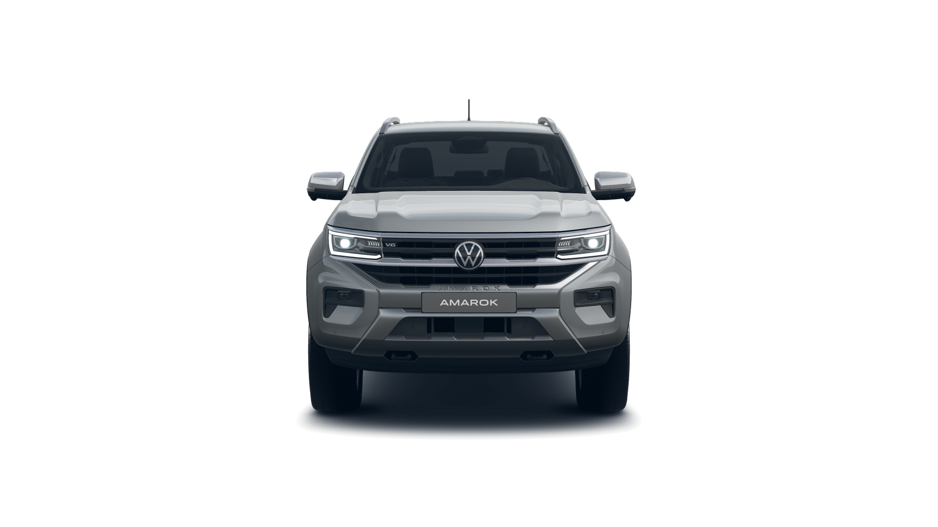 Volkswagen Amarok Aventura 3.0 TDI Cabina Doble 177 kW (240 CV) Auto