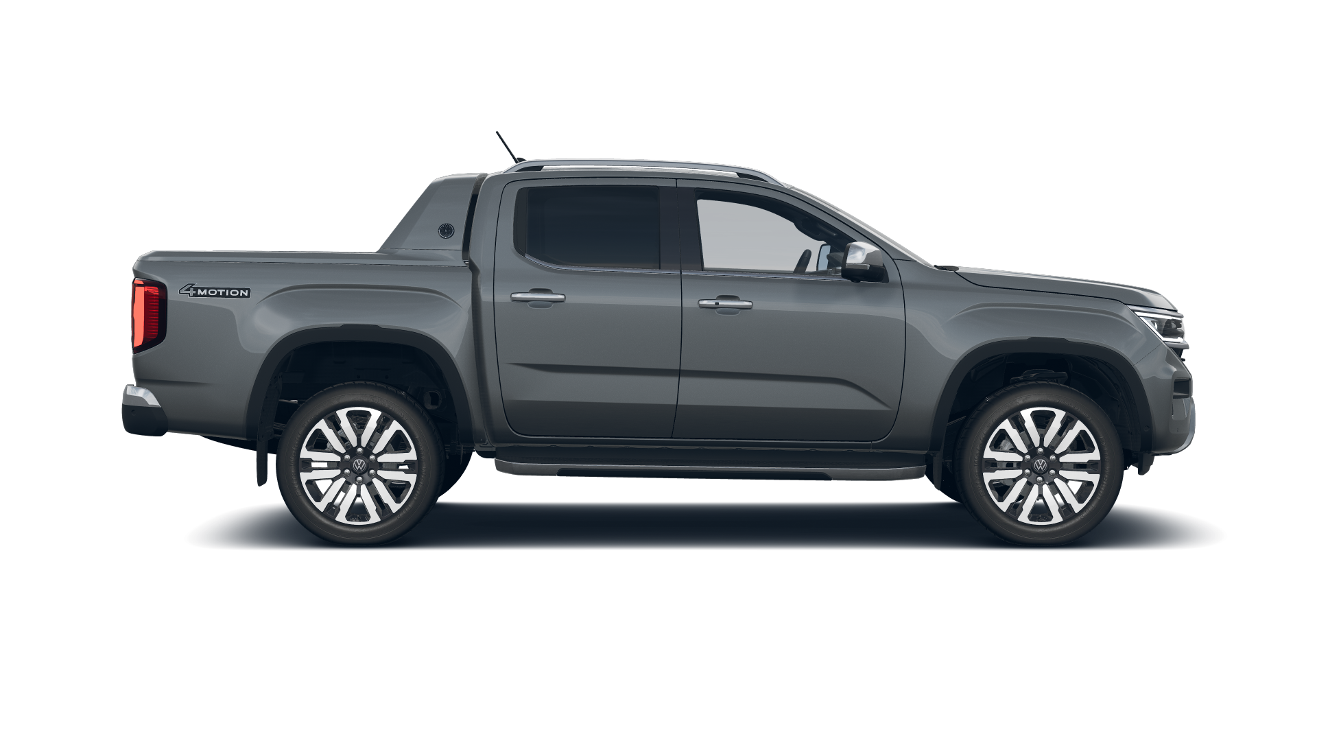 Volkswagen Amarok Aventura 3.0 TDI Cabina Doble 177 kW (240 CV) Auto