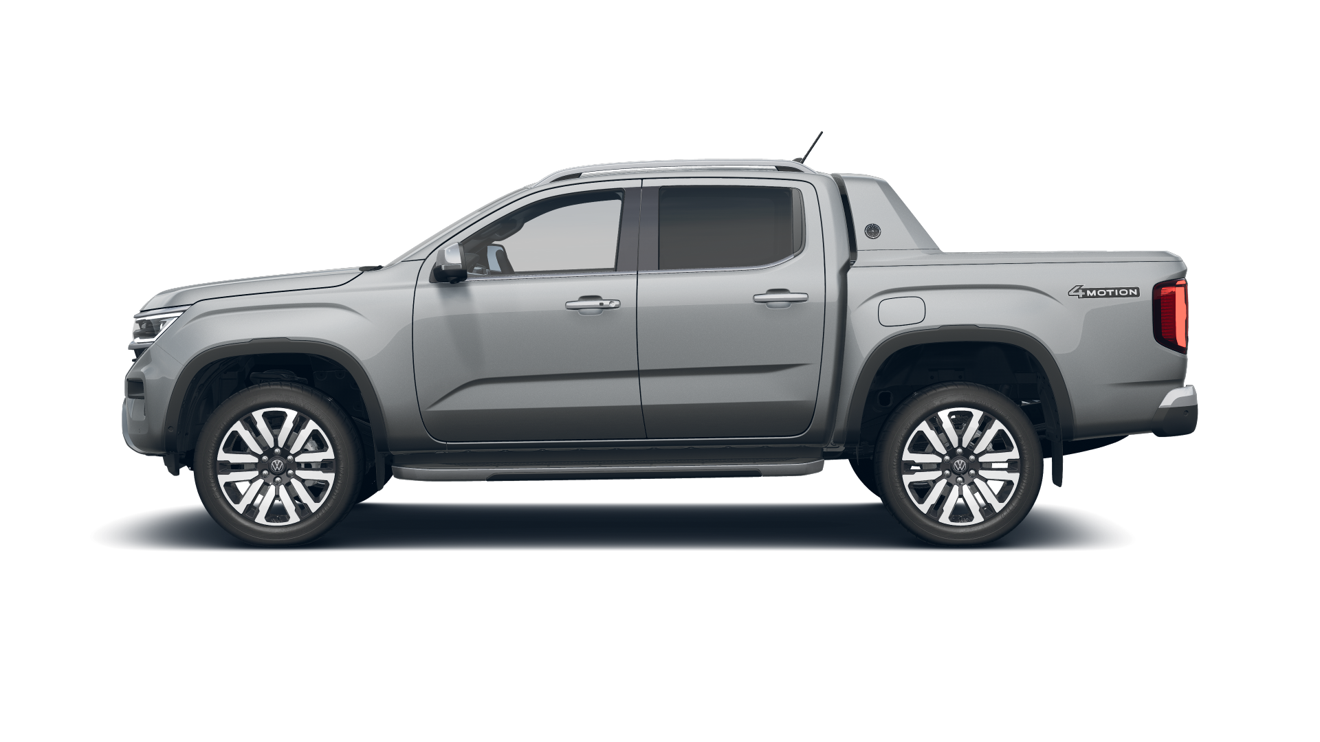 Volkswagen Amarok Aventura 3.0 TDI Cabina Doble 177 kW (240 CV) Auto