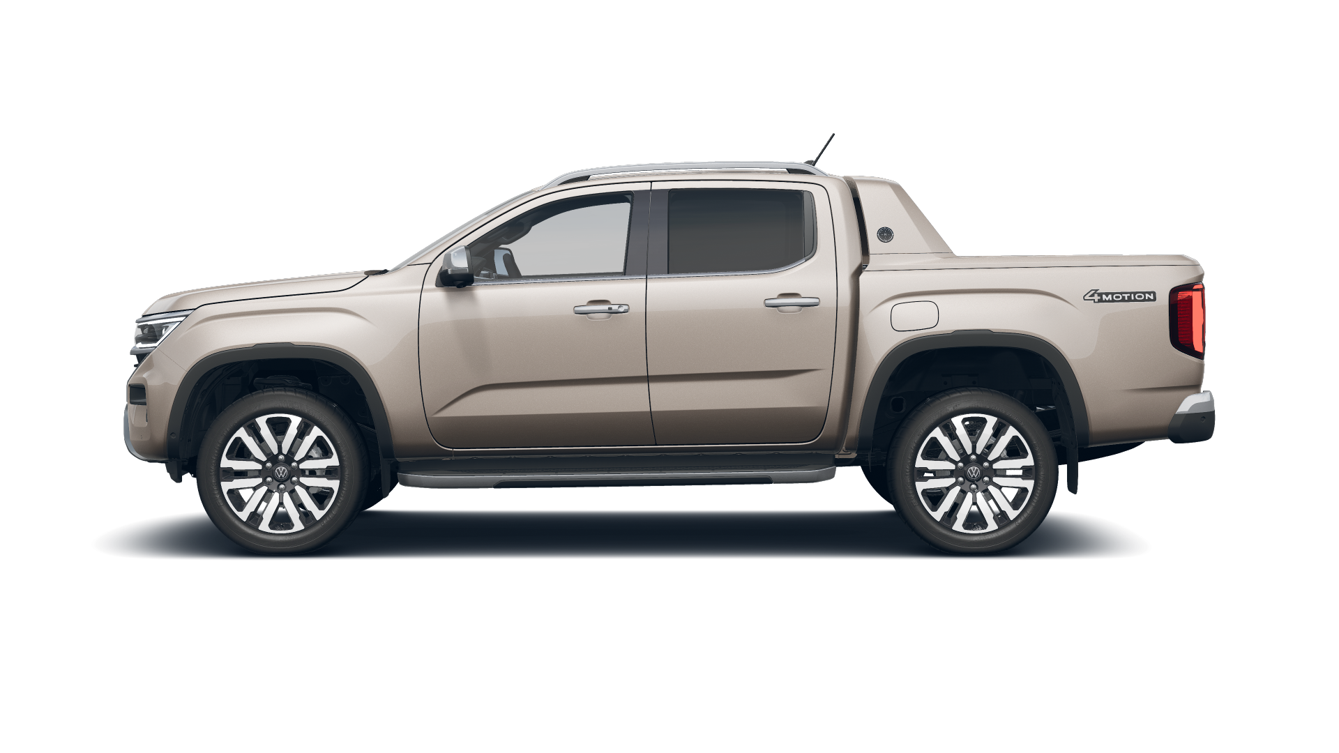 Volkswagen Amarok Aventura 3.0 TDI Cabina Doble 177 kW (240 CV) Auto