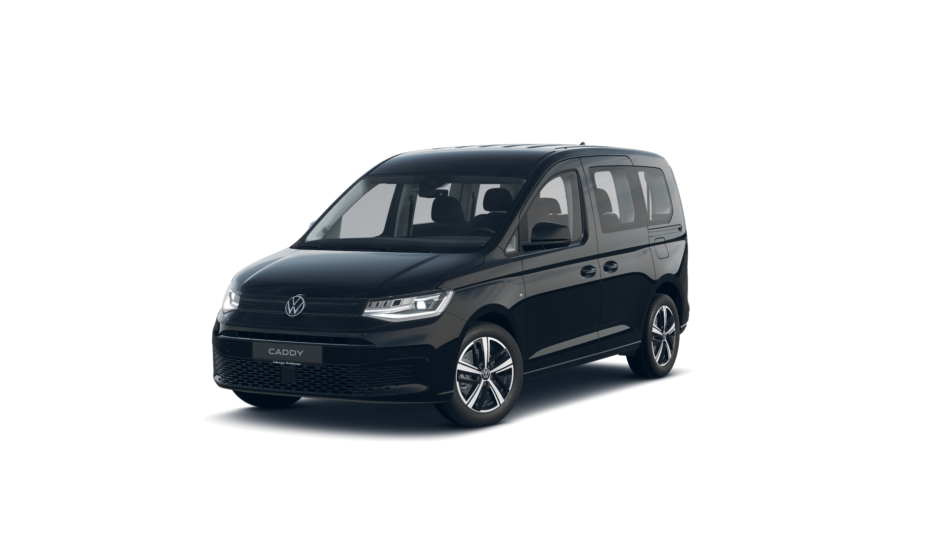 Volkswagen Caddy Origin 2.0 TDI 90 kW (122 CV) DSG