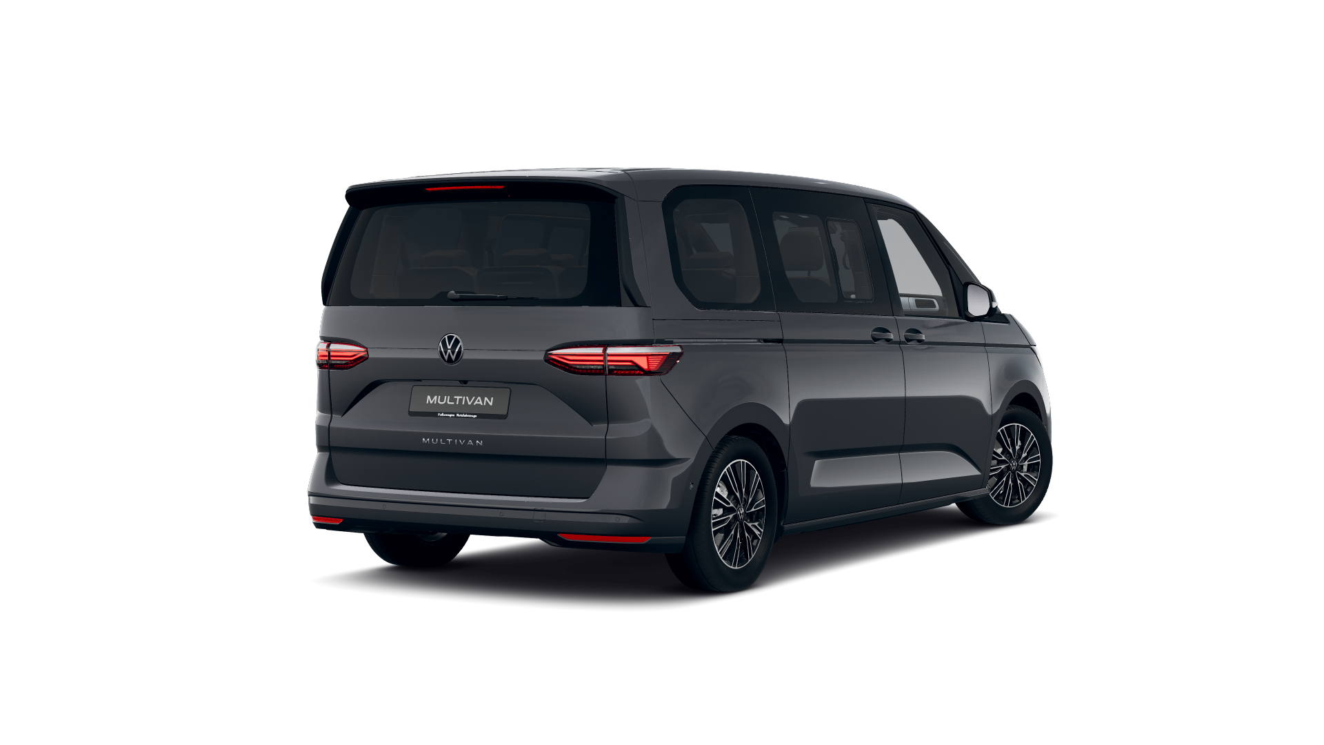 Volkswagen Multivan 2.0 TDI Batalla Corta 110 kW (150 CV) DSG