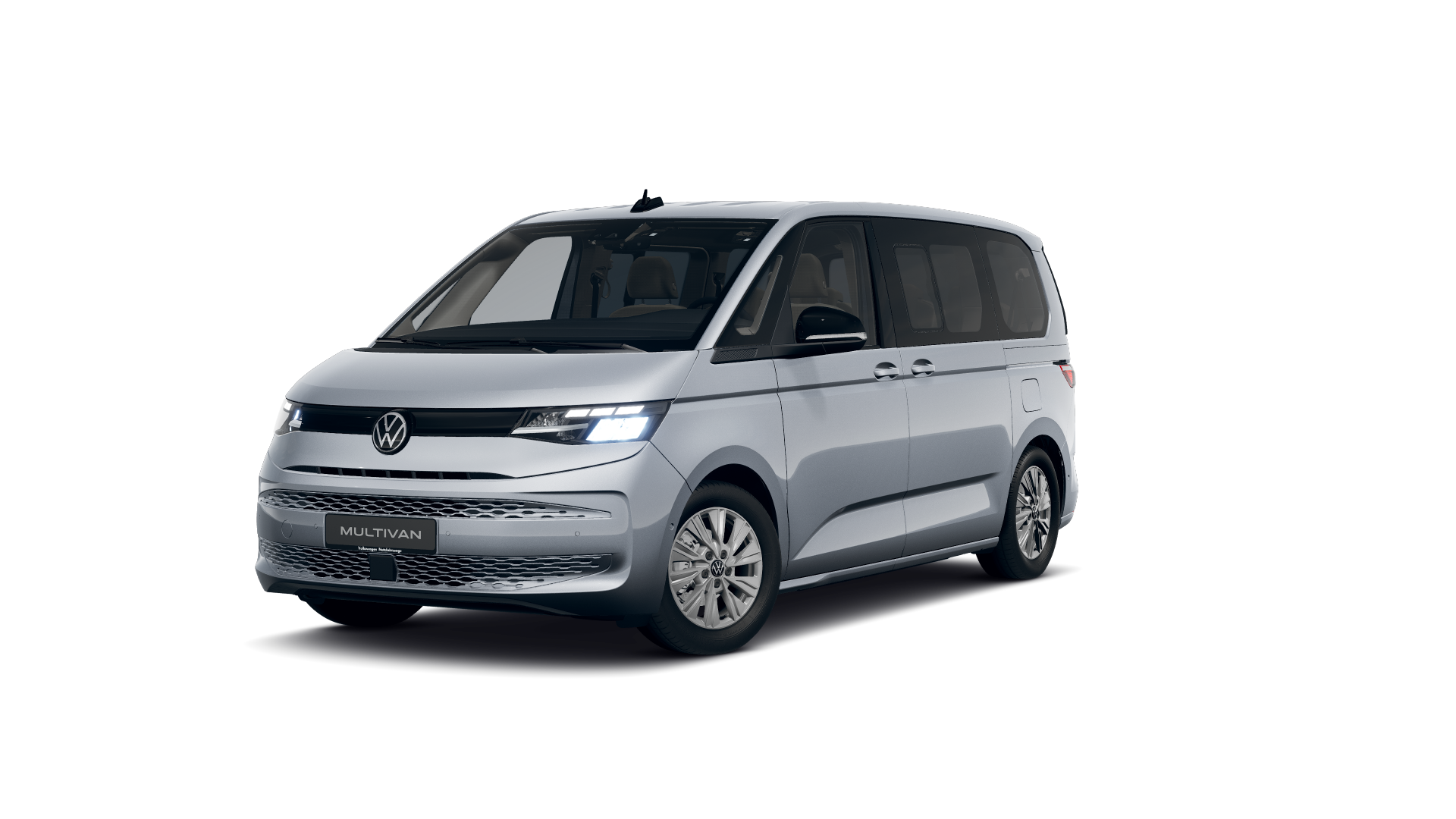 Volkswagen Multivan 2.0 TDI Batalla Corta 110 kW (150 CV) DSG