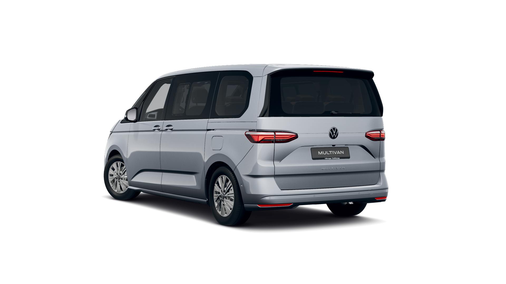 Volkswagen Multivan 2.0 TDI Batalla Corta 110 kW (150 CV) DSG