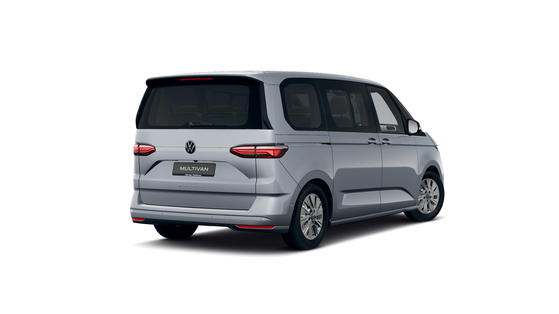 Volkswagen Multivan 2.0 TDI Batalla Corta 110 kW (150 CV) DSG