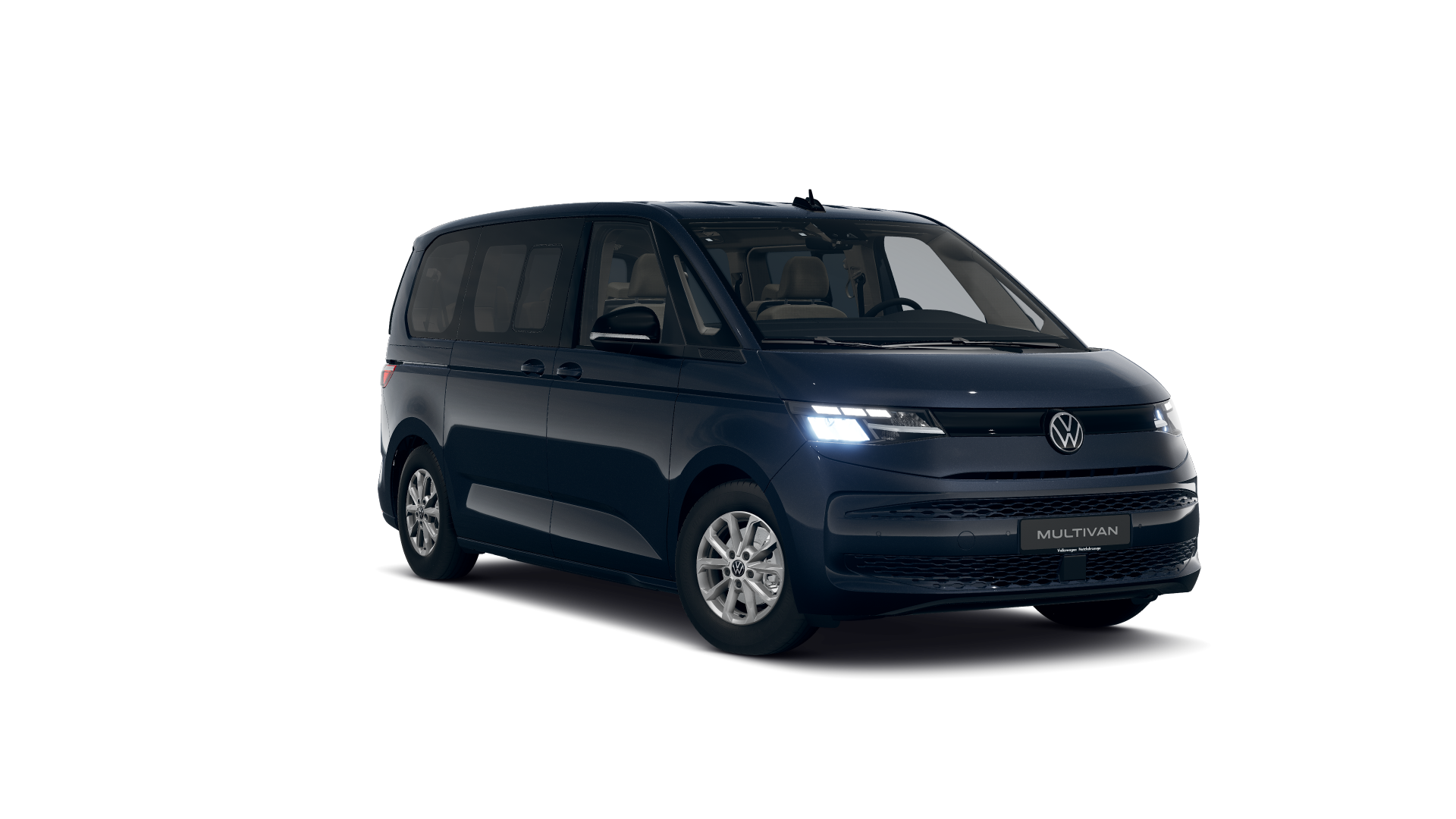 Volkswagen Multivan 2.0 TDI Batalla Corta 110 kW (150 CV) DSG