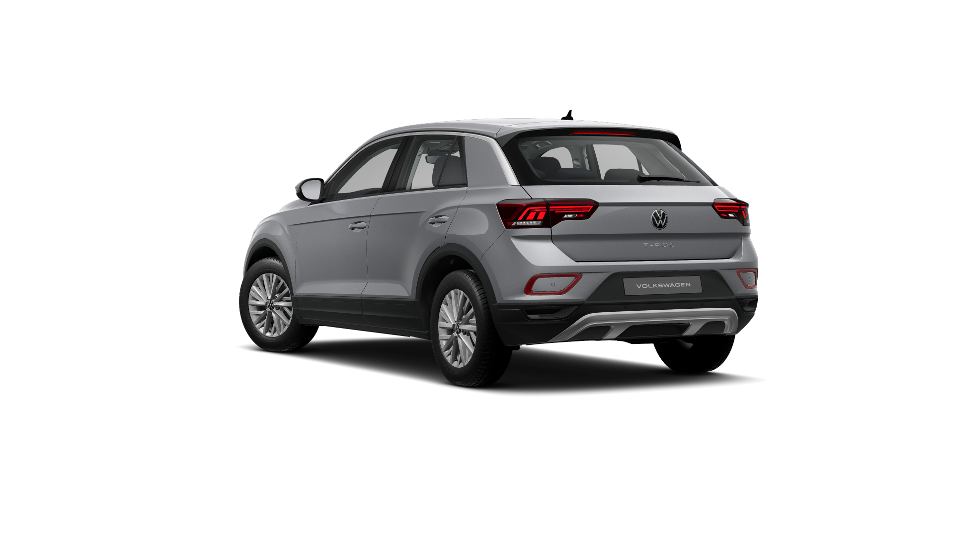 Volkswagen T-Roc 1.0 TSI 85 kW (115 CV)