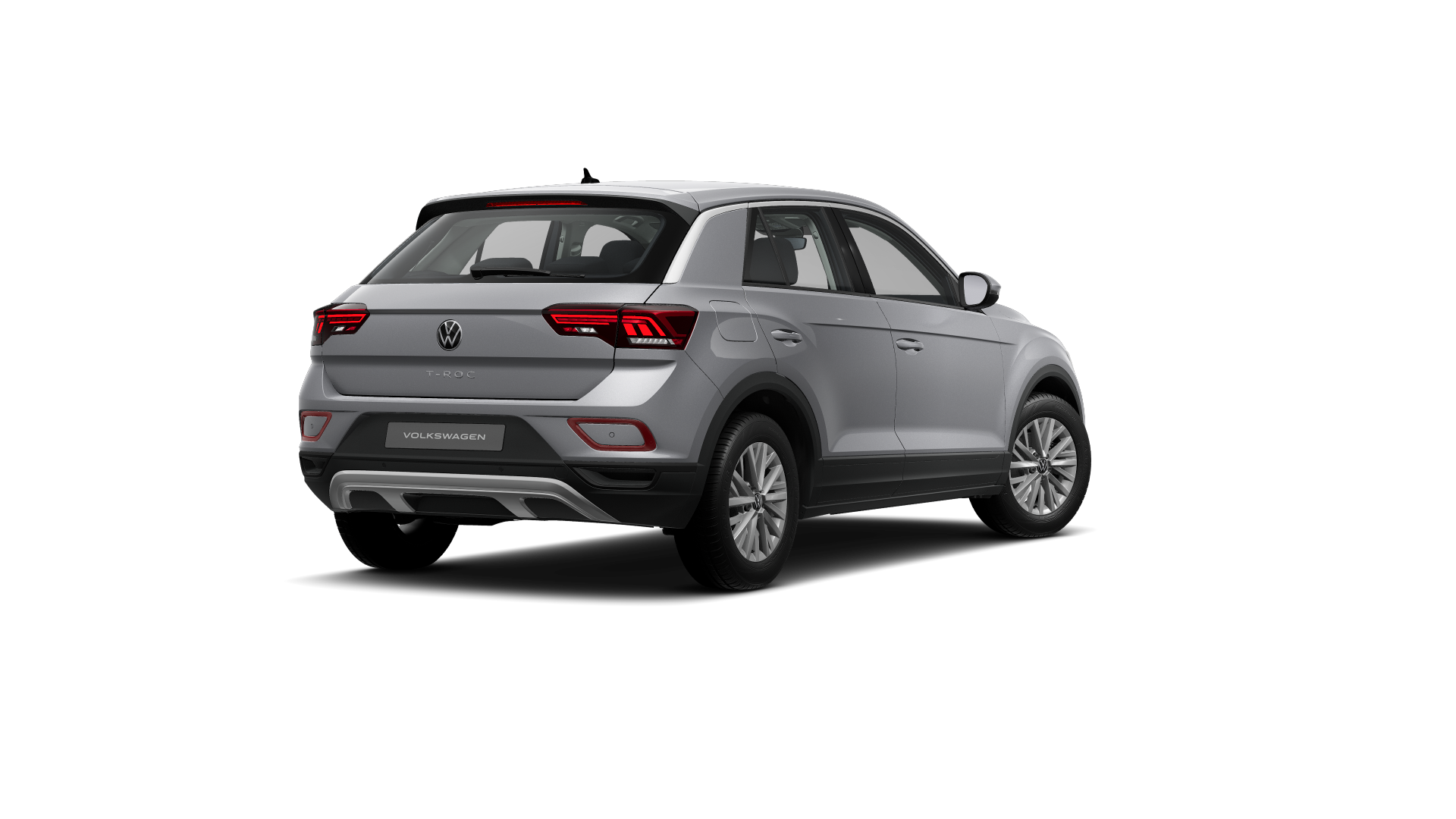 Volkswagen T-Roc 1.0 TSI 85 kW (115 CV)