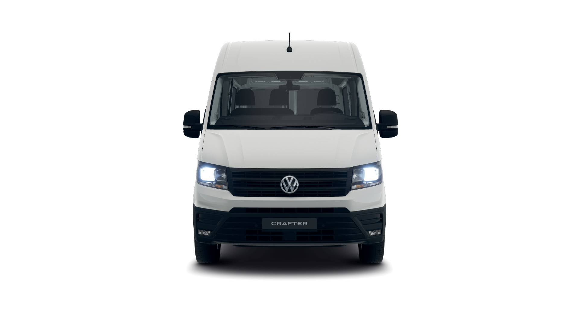 Volkswagen Crafter Kombi People Plus Kombi Batalla Media TN 2.0 TDI 103 kW (140 CV) 3500 Auto