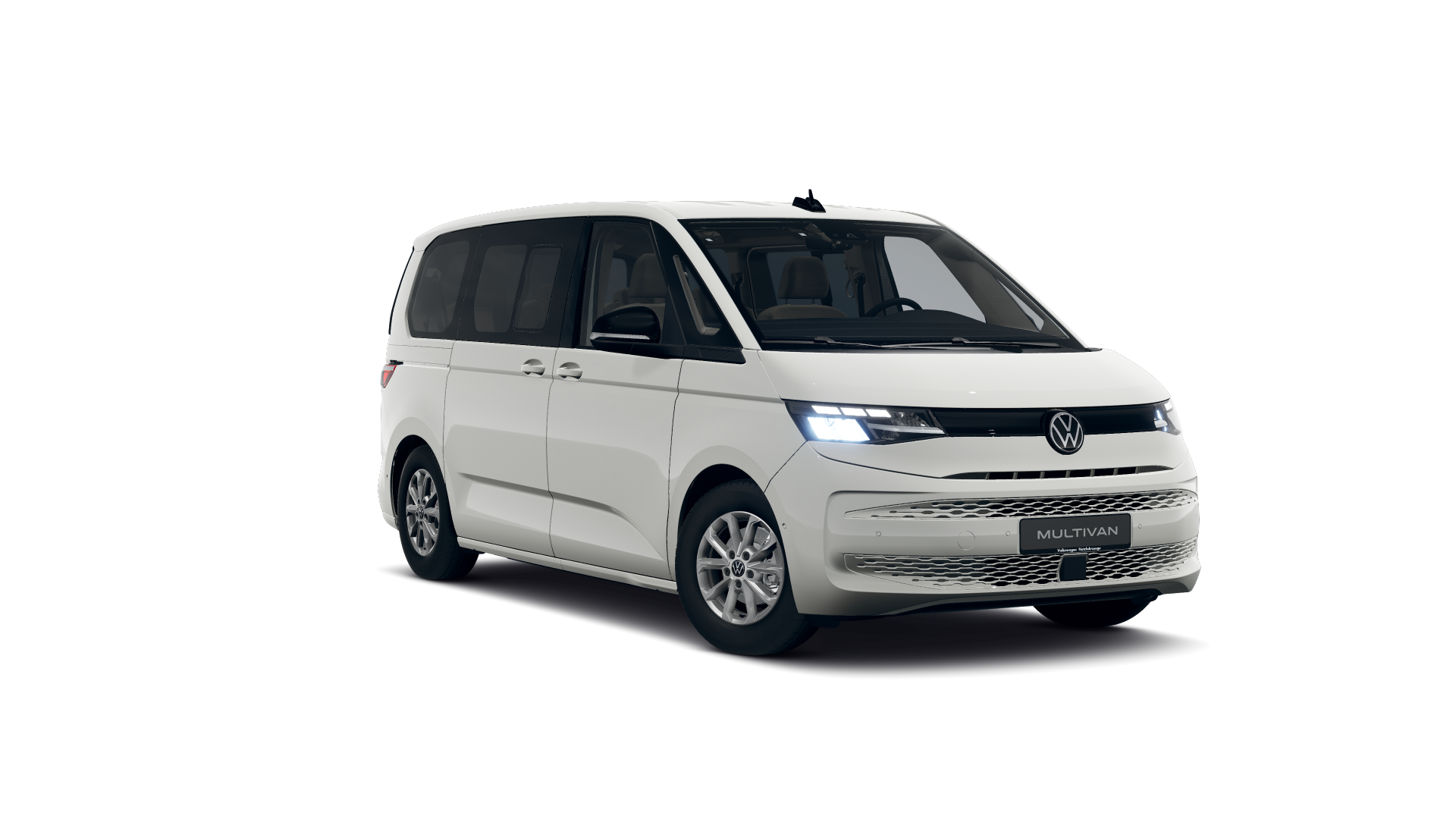 Volkswagen Multivan 2.0 TDI Batalla Corta 110 kW (150 CV) DSG