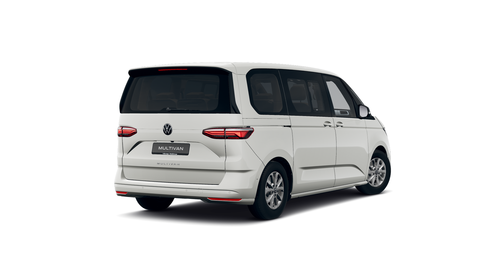 Volkswagen Multivan 2.0 TDI Batalla Corta 110 kW (150 CV) DSG