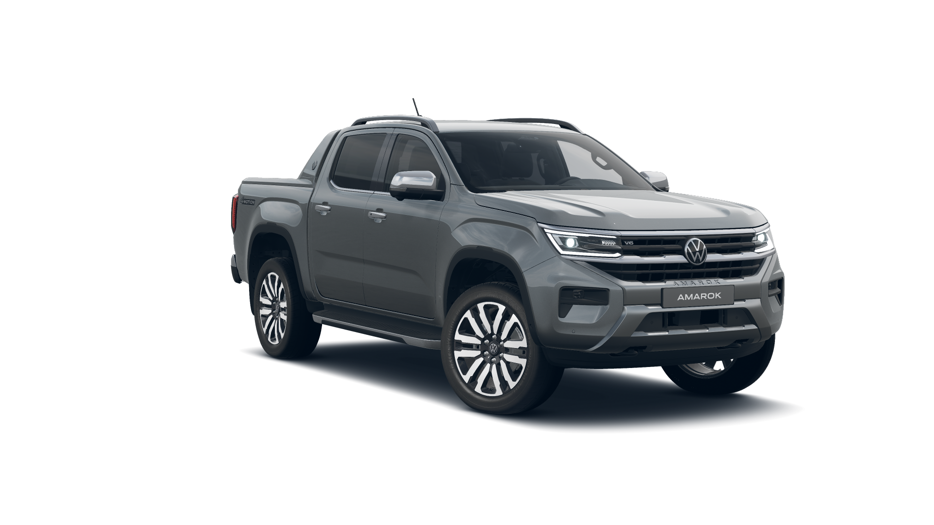 Volkswagen Amarok Aventura 3.0 TDI Cabina Doble 177 kW (240 CV) Auto