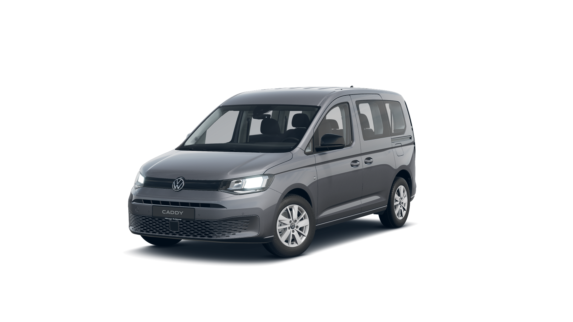 Volkswagen Caddy Origin 2.0 TDI 75 kW (102 CV)