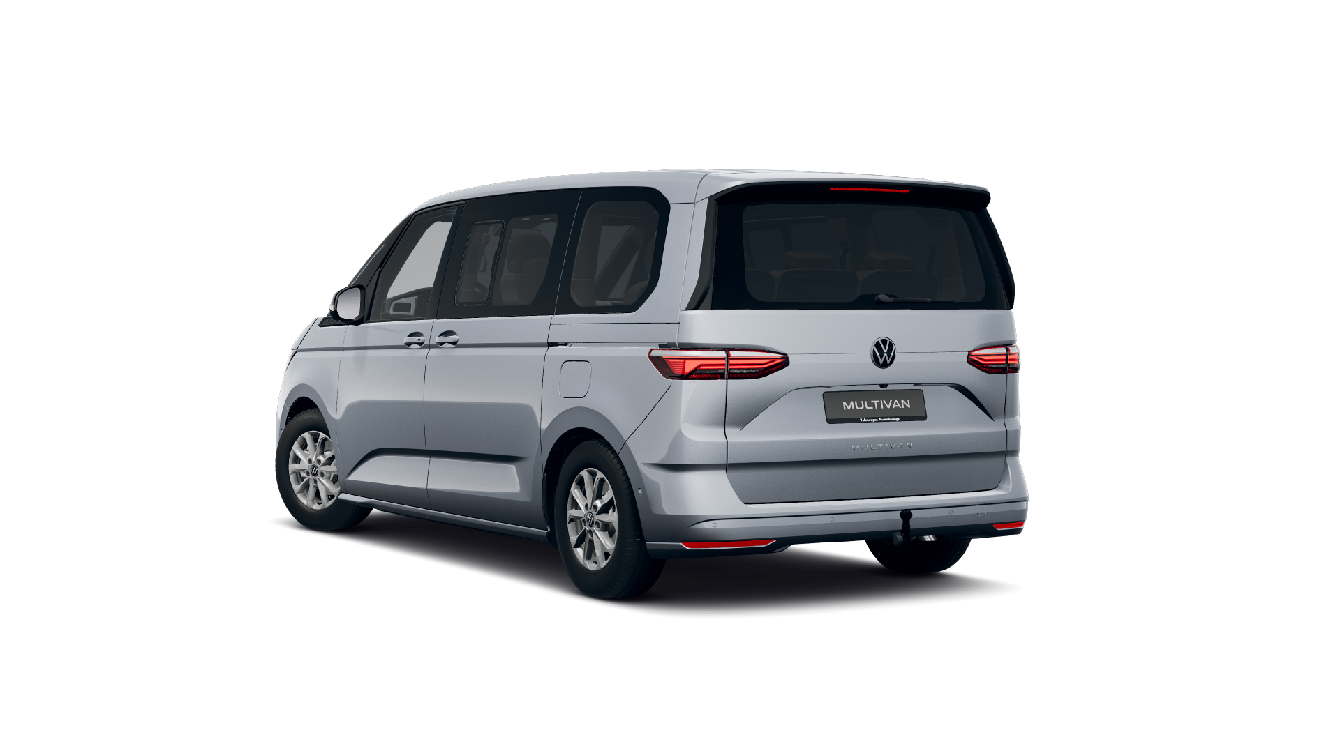 Volkswagen Multivan 2.0 TDI Batalla Corta 110 kW (150 CV) DSG