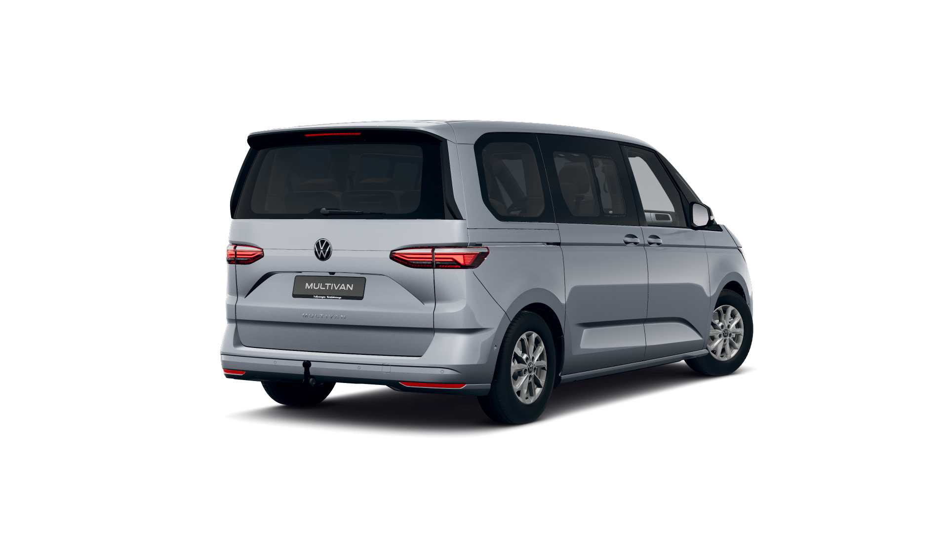 Volkswagen Multivan 2.0 TDI Batalla Corta 110 kW (150 CV) DSG