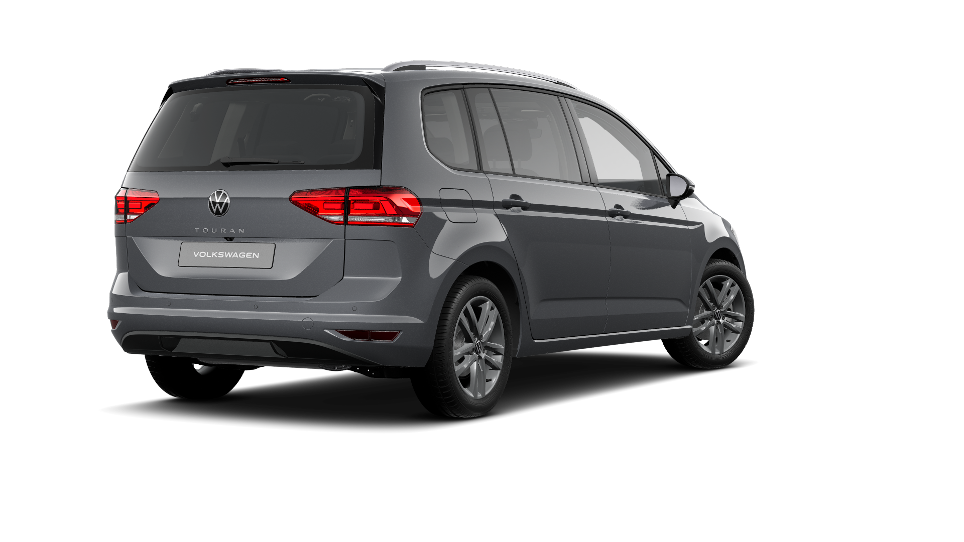 Volkswagen Touran Más 1.5 TSI 110 kW (150 CV)