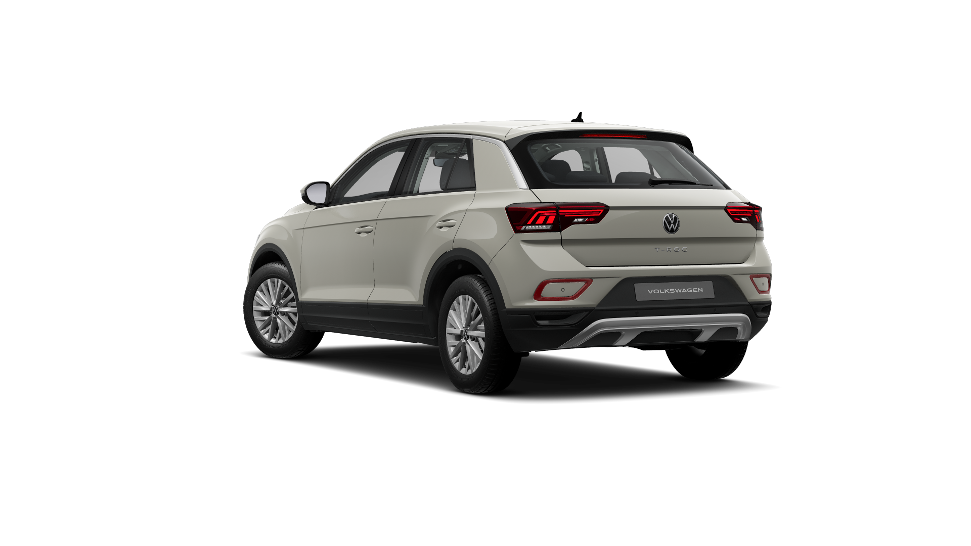 Volkswagen T-Roc 1.0 TSI 85 kW (115 CV)