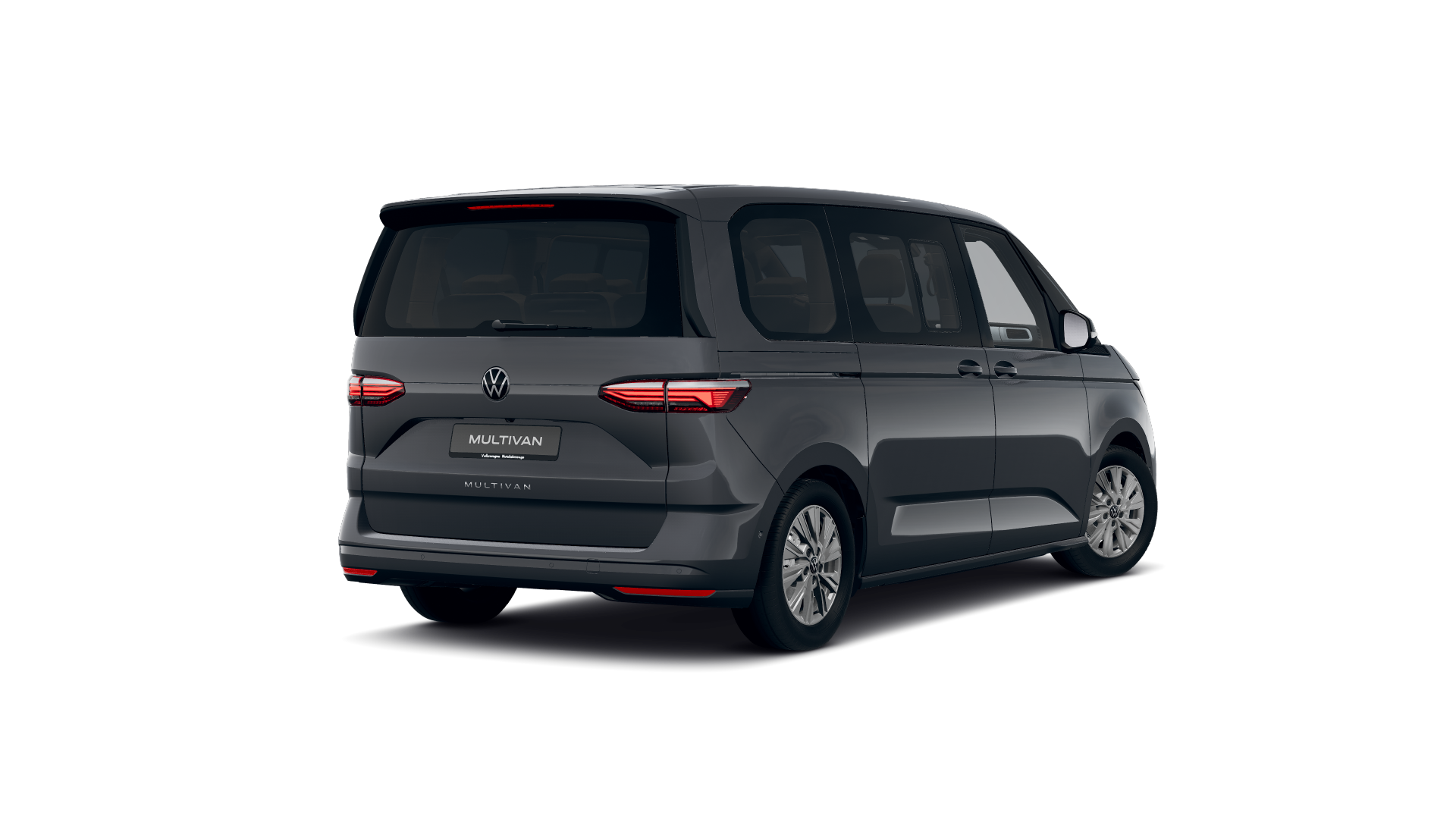 Volkswagen Multivan 2.0 TDI Batalla Corta 110 kW (150 CV) DSG