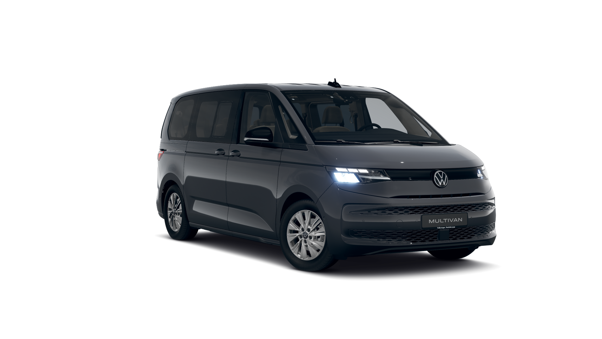 Volkswagen Multivan 2.0 TDI Batalla Corta 110 kW (150 CV) DSG