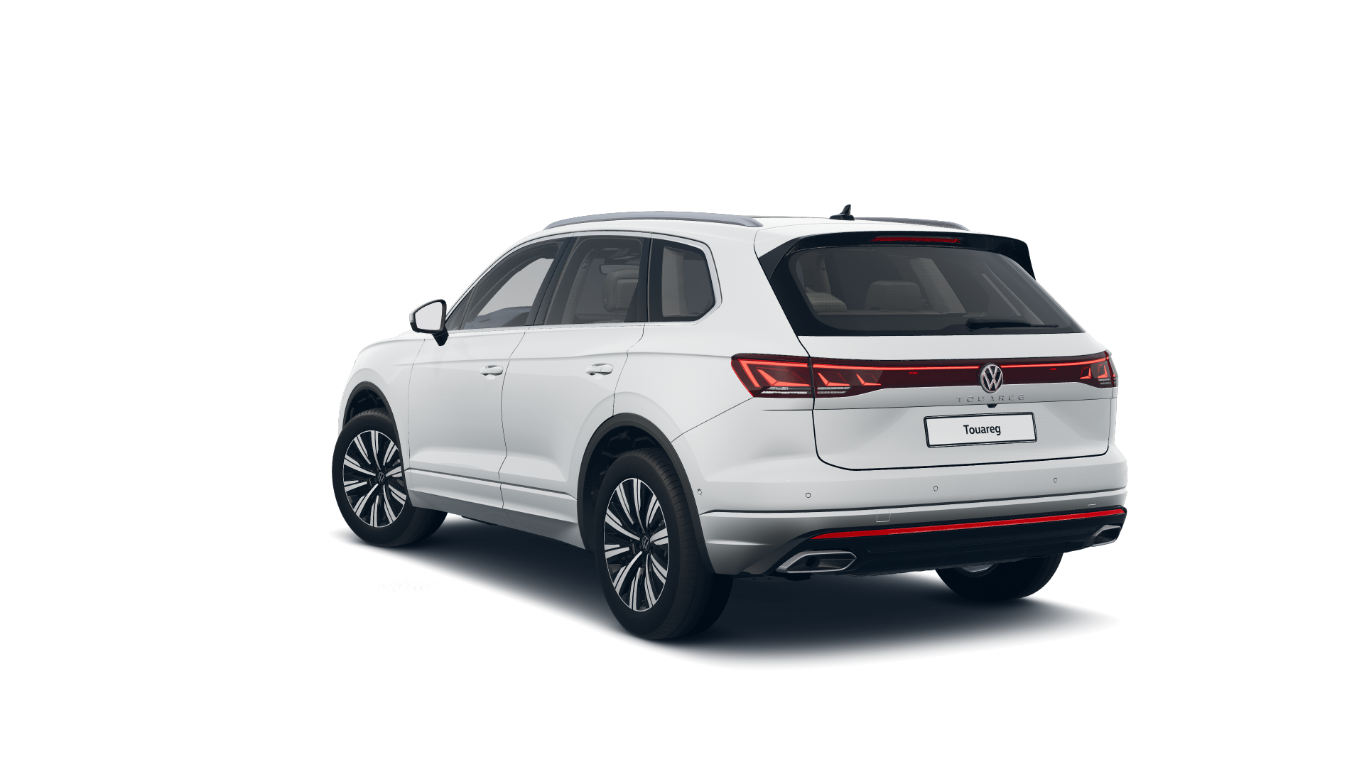 Volkswagen Touareg 3.0 TDI V6 Elegance 4Matic 170 kW (231 CV)