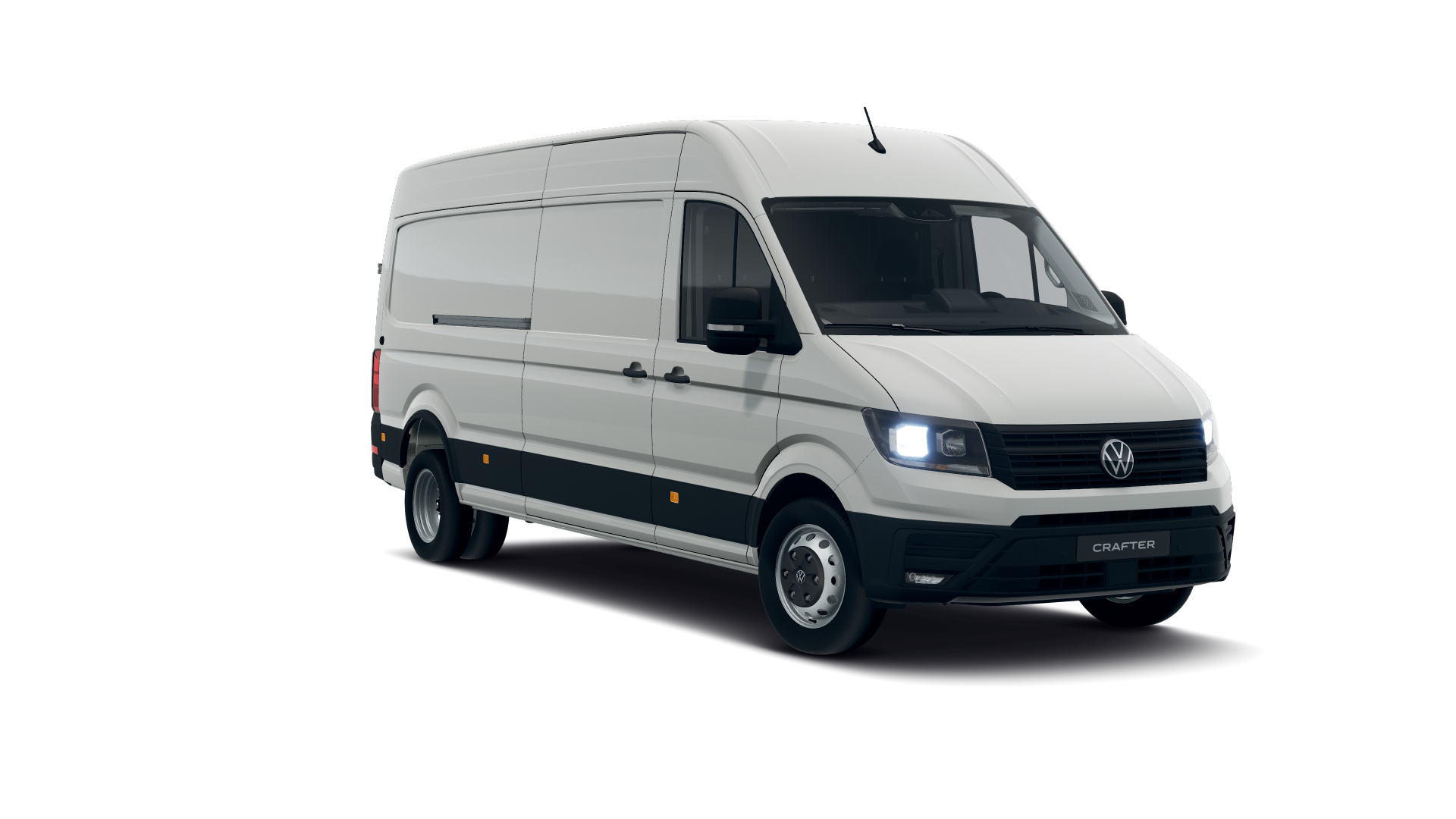 Volkswagen Crafter Furgon Batalla Larga TA 2.0 TDI 120 kW (163 CV) 5000