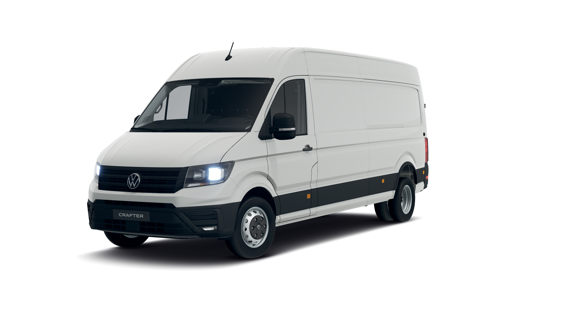 Volkswagen Crafter Furgon Batalla Larga TA 2.0 TDI 120 kW (163 CV) 5000