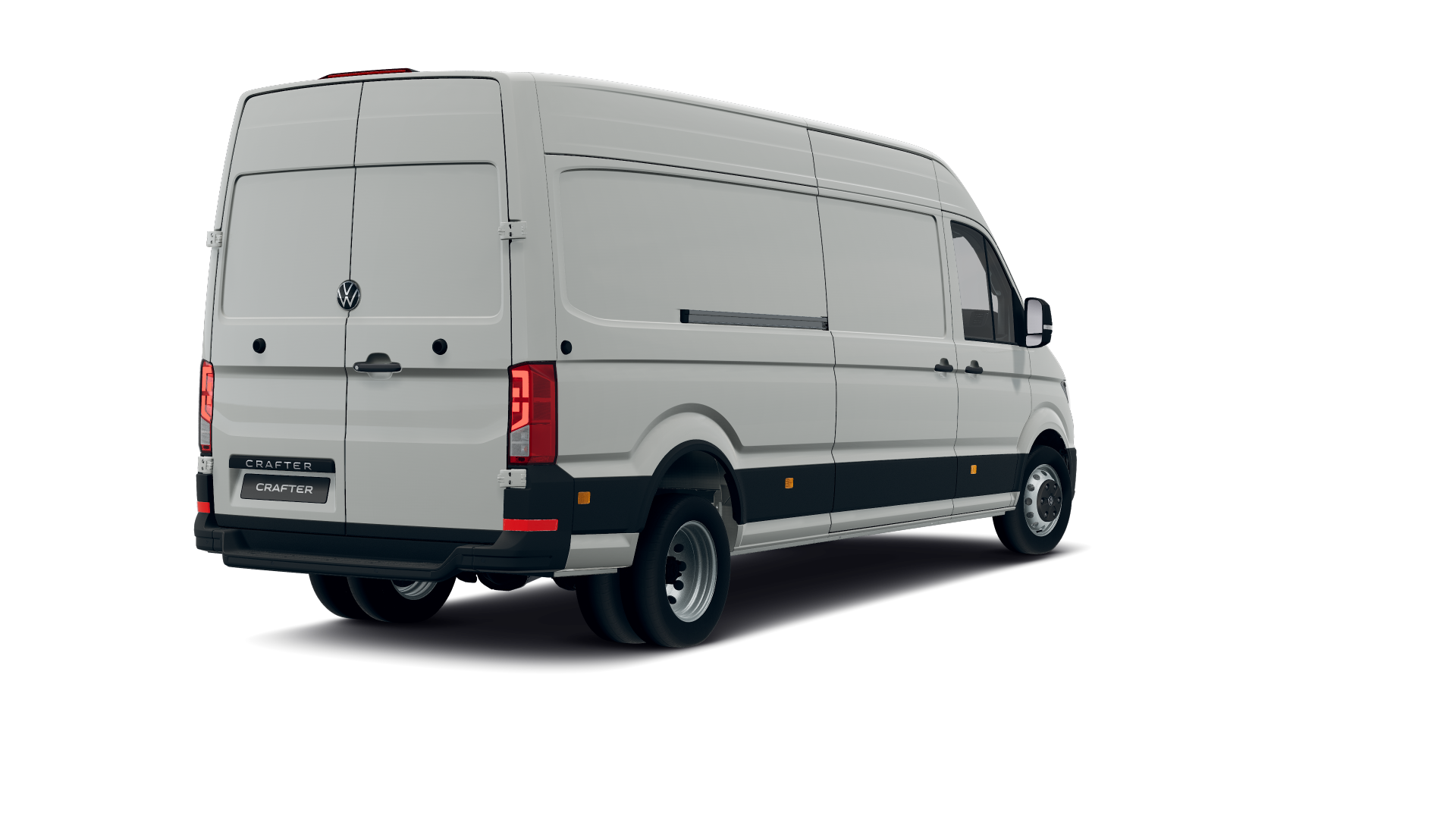 Volkswagen Crafter Furgon Batalla Larga TA 2.0 TDI 120 kW (163 CV) 5000