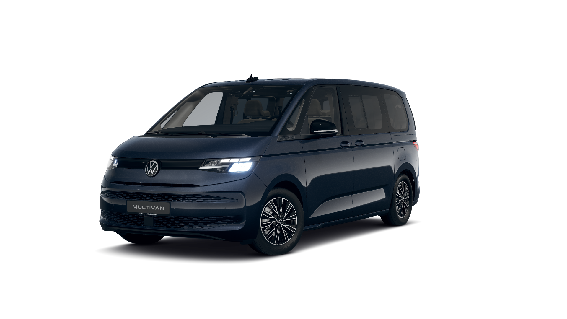 Volkswagen Multivan 2.0 TDI Batalla Corta 110 kW (150 CV) DSG