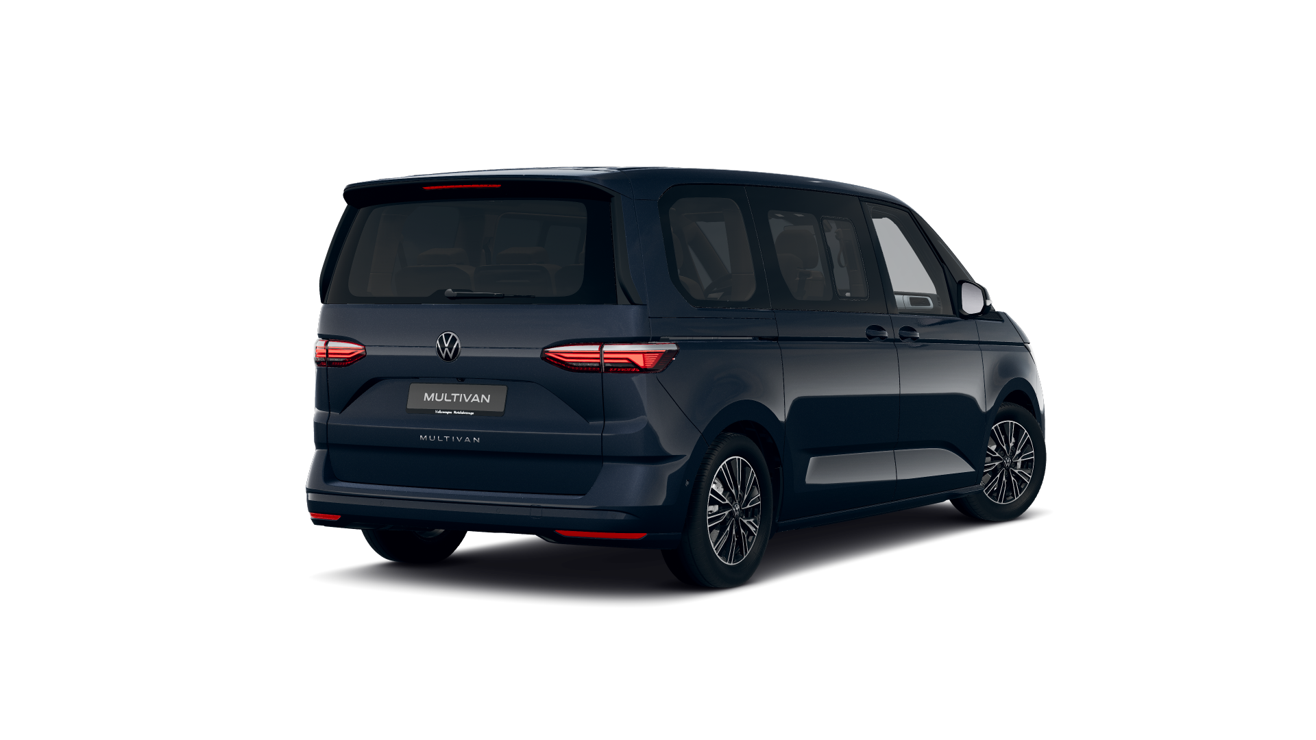 Volkswagen Multivan 2.0 TDI Batalla Corta 110 kW (150 CV) DSG