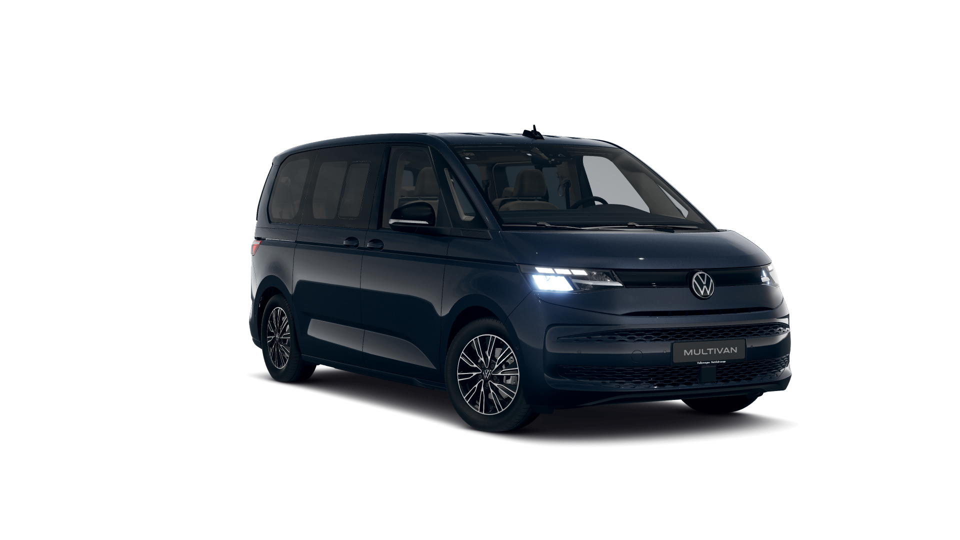 Volkswagen Multivan 2.0 TDI Batalla Corta 110 kW (150 CV) DSG