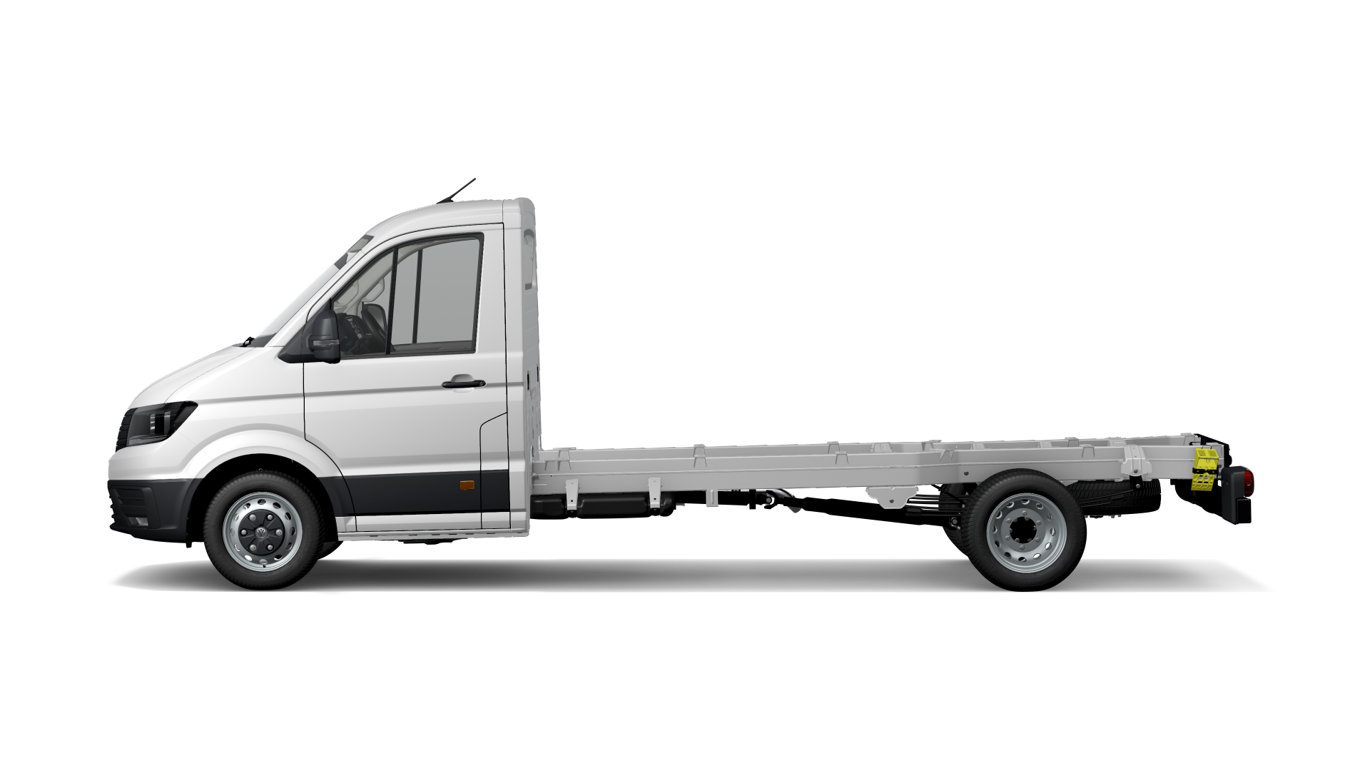 Volkswagen Crafter Chasis Chasis Cabina Batalla Larga 2.0 TDI RWD 120 kW (163 CV) 5.500