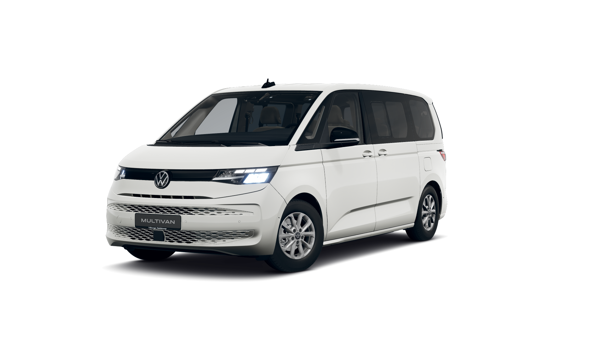 Volkswagen Multivan 2.0 TDI Batalla Corta 110 kW (150 CV) DSG