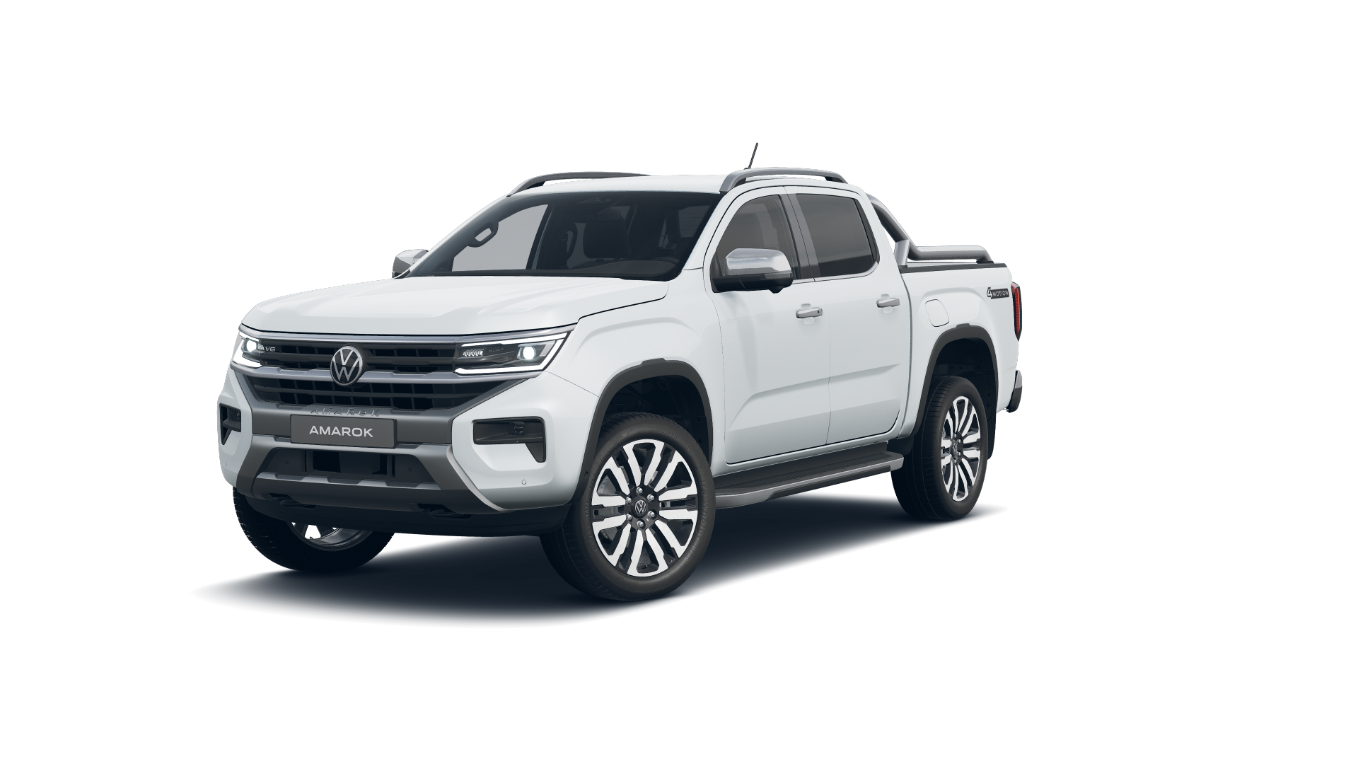 Volkswagen Amarok Aventura 3.0 TDI Cabina Doble 177 kW (240 CV) Auto