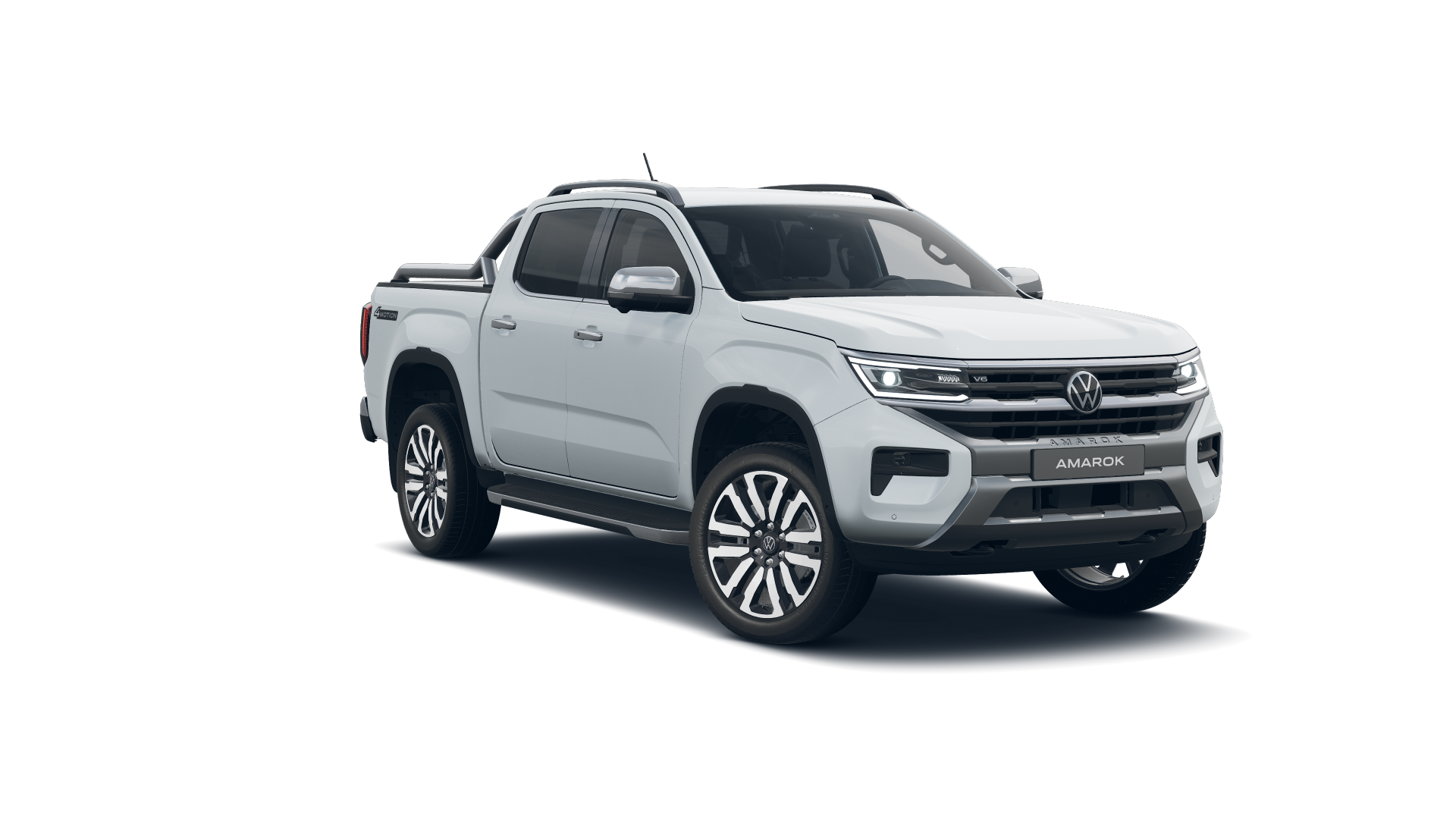 Volkswagen Amarok Aventura 3.0 TDI Cabina Doble 177 kW (240 CV) Auto