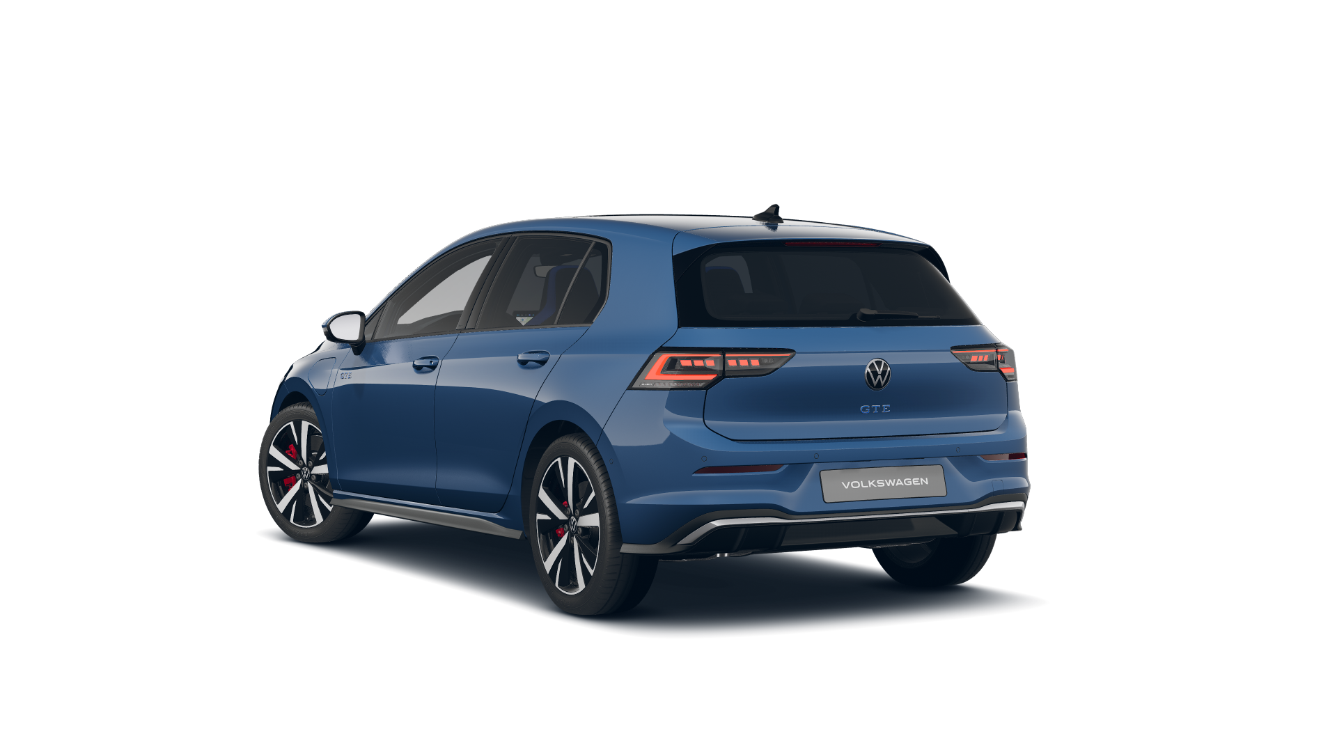 Volkswagen Golf GTE 1.5 PHEV 130kW 200 kW (272 CV) DSG