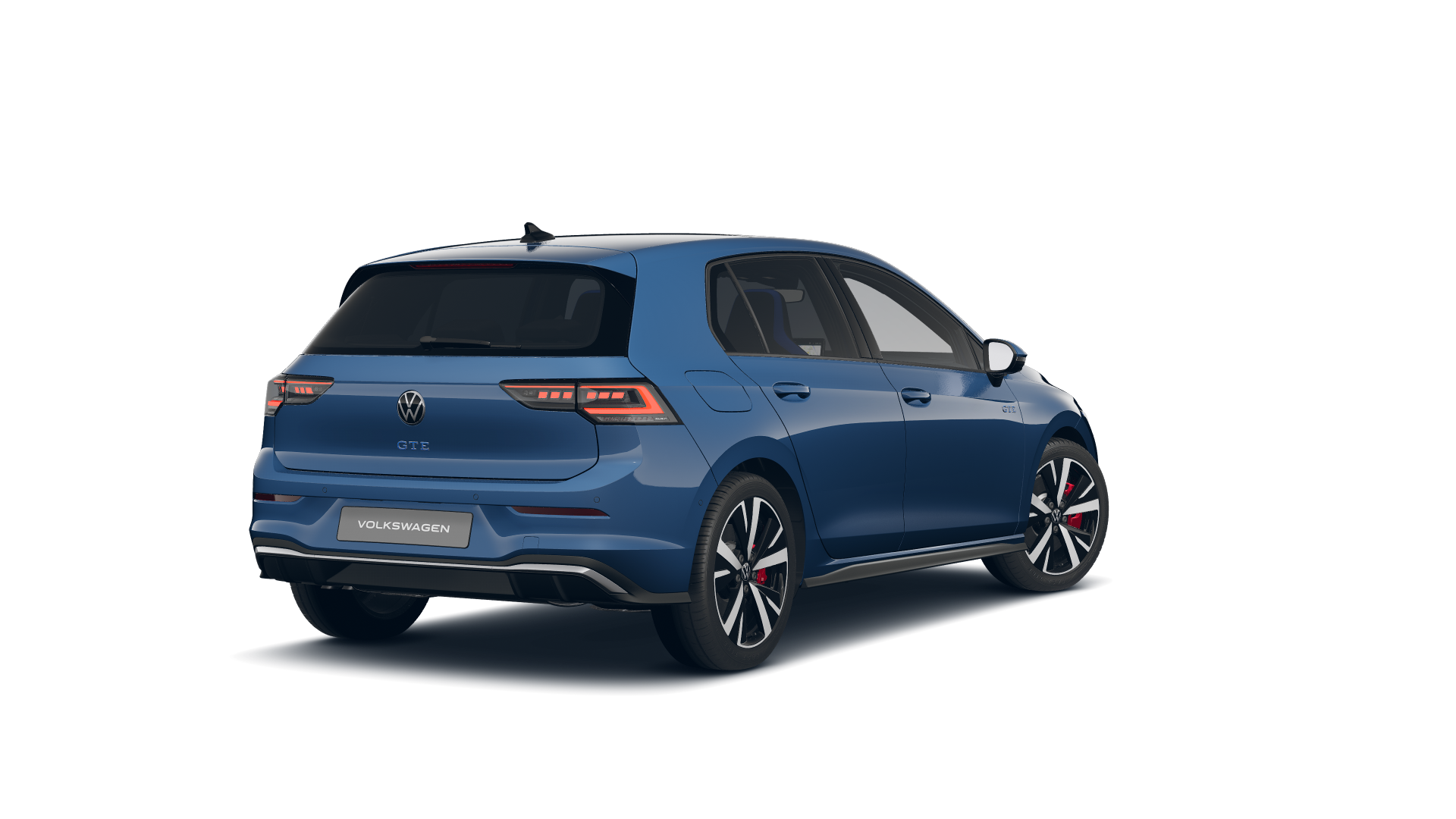 Volkswagen Golf GTE 1.5 PHEV 130kW 200 kW (272 CV) DSG