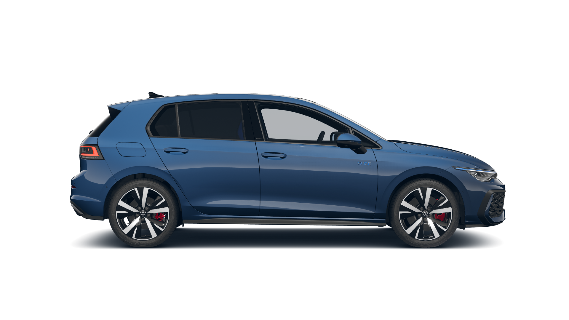 Volkswagen Golf GTE 1.5 PHEV 130kW 200 kW (272 CV) DSG